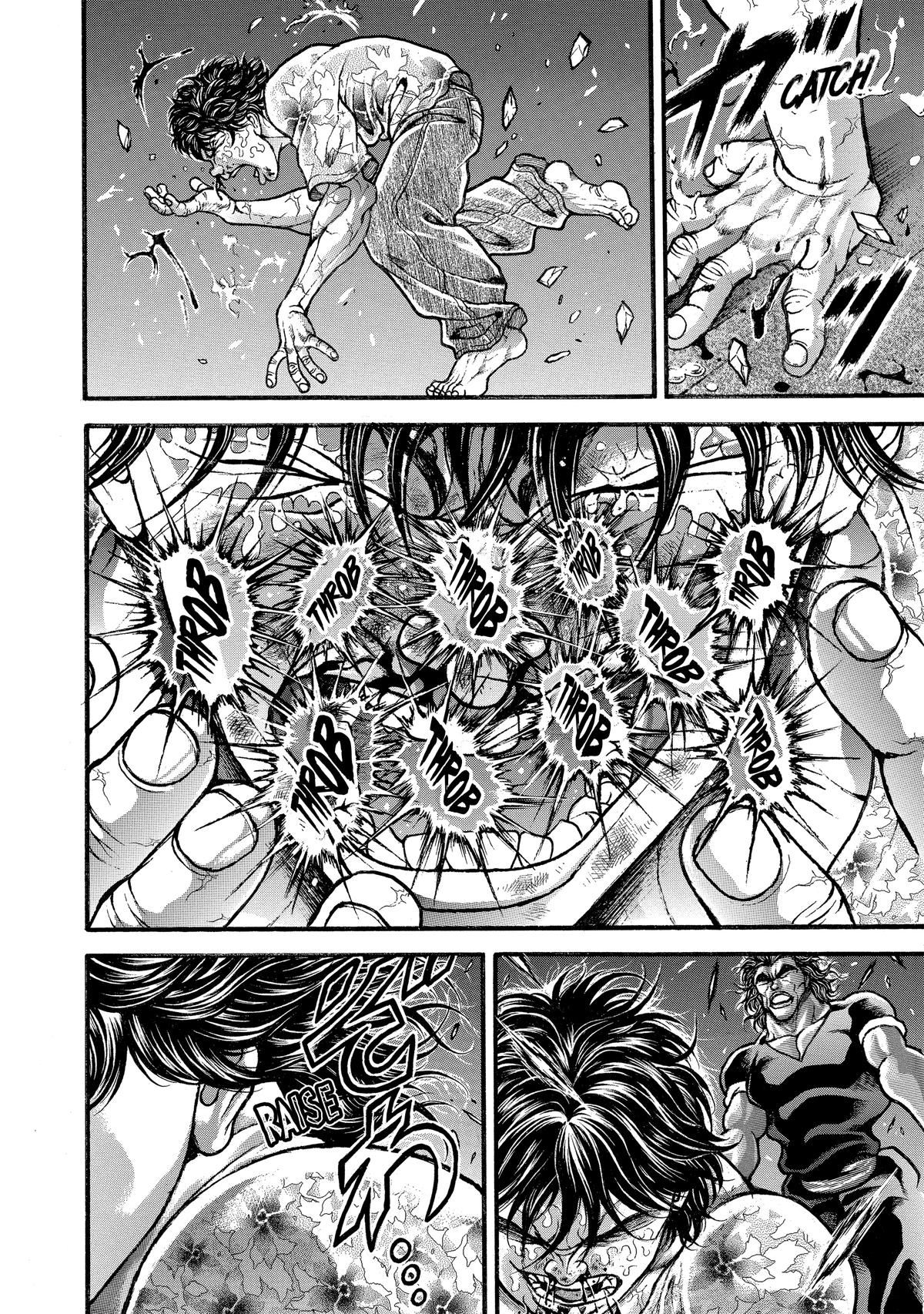 Read Baki - Son of Ogre Manga Online