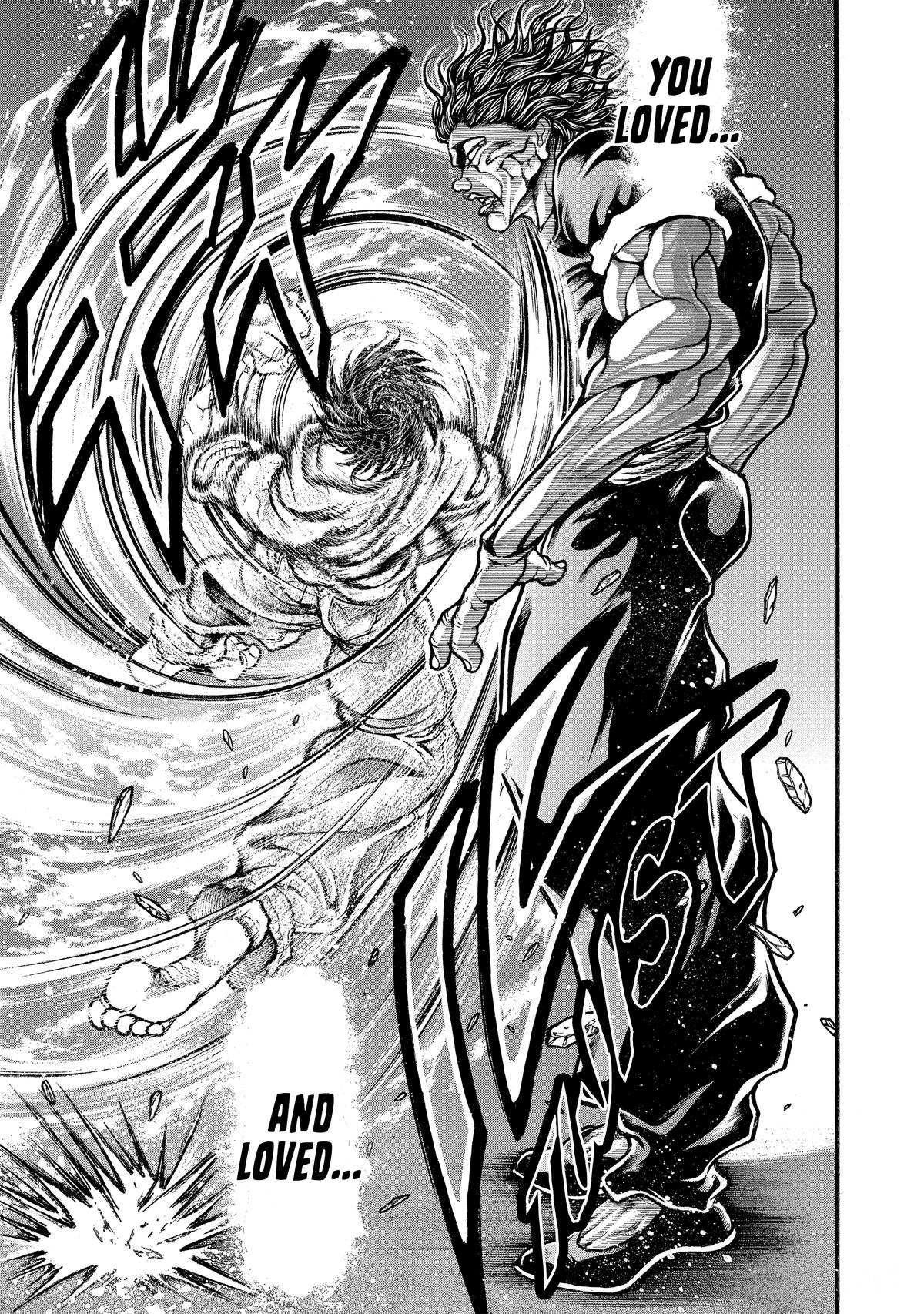 Read Baki - Son of Ogre Manga Online