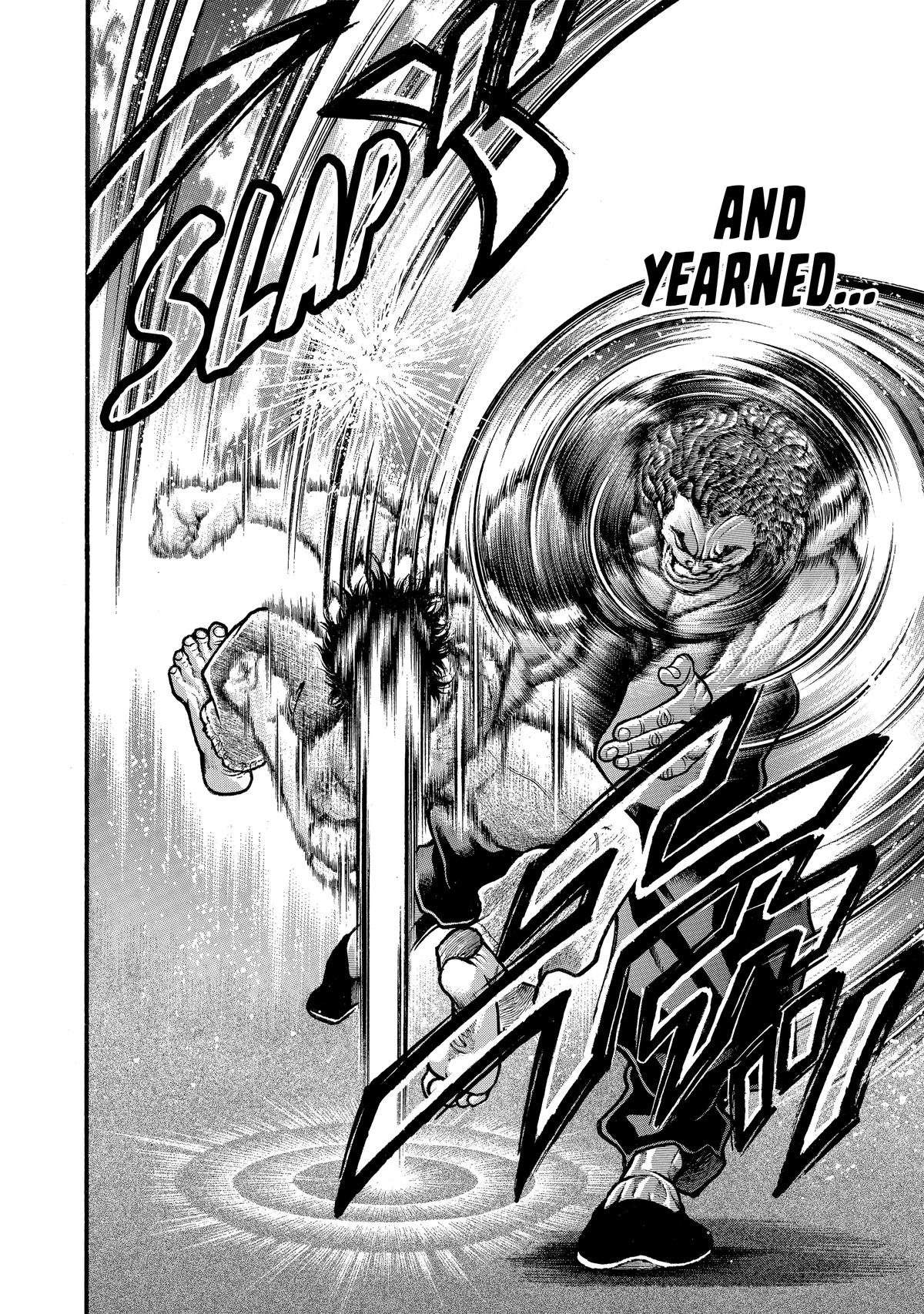 Read Baki - Son of Ogre Manga Online