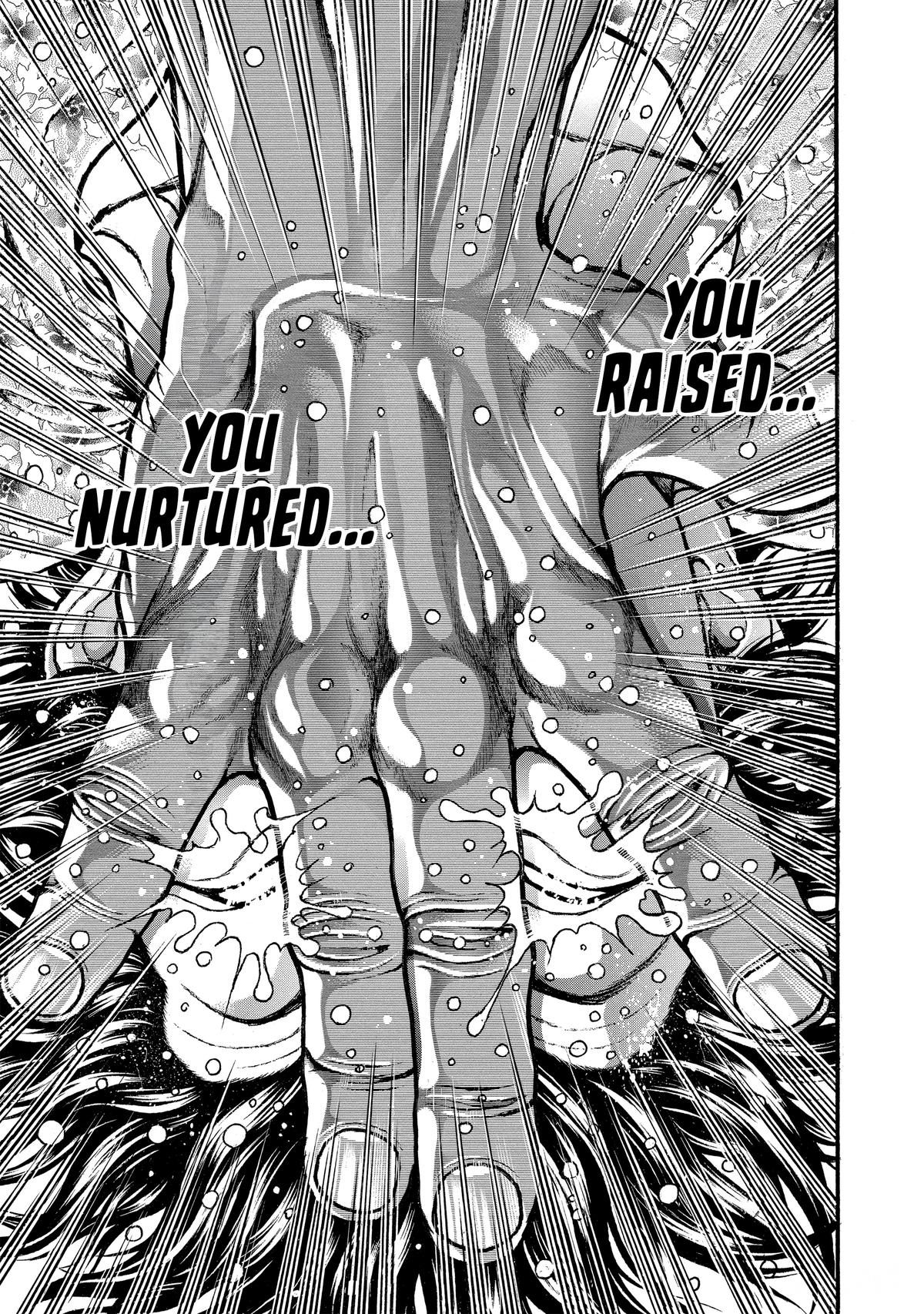 Read Baki - Son of Ogre Manga Online