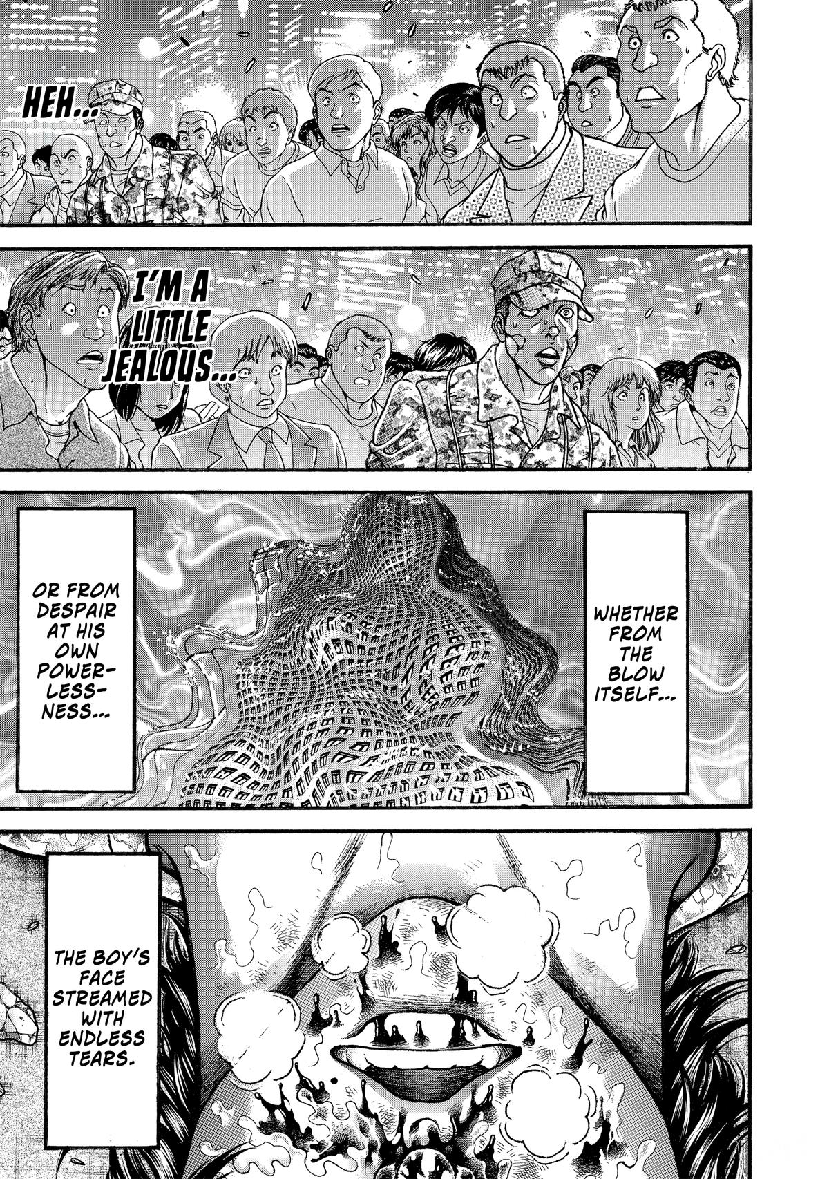 Read Baki - Son of Ogre Manga Online
