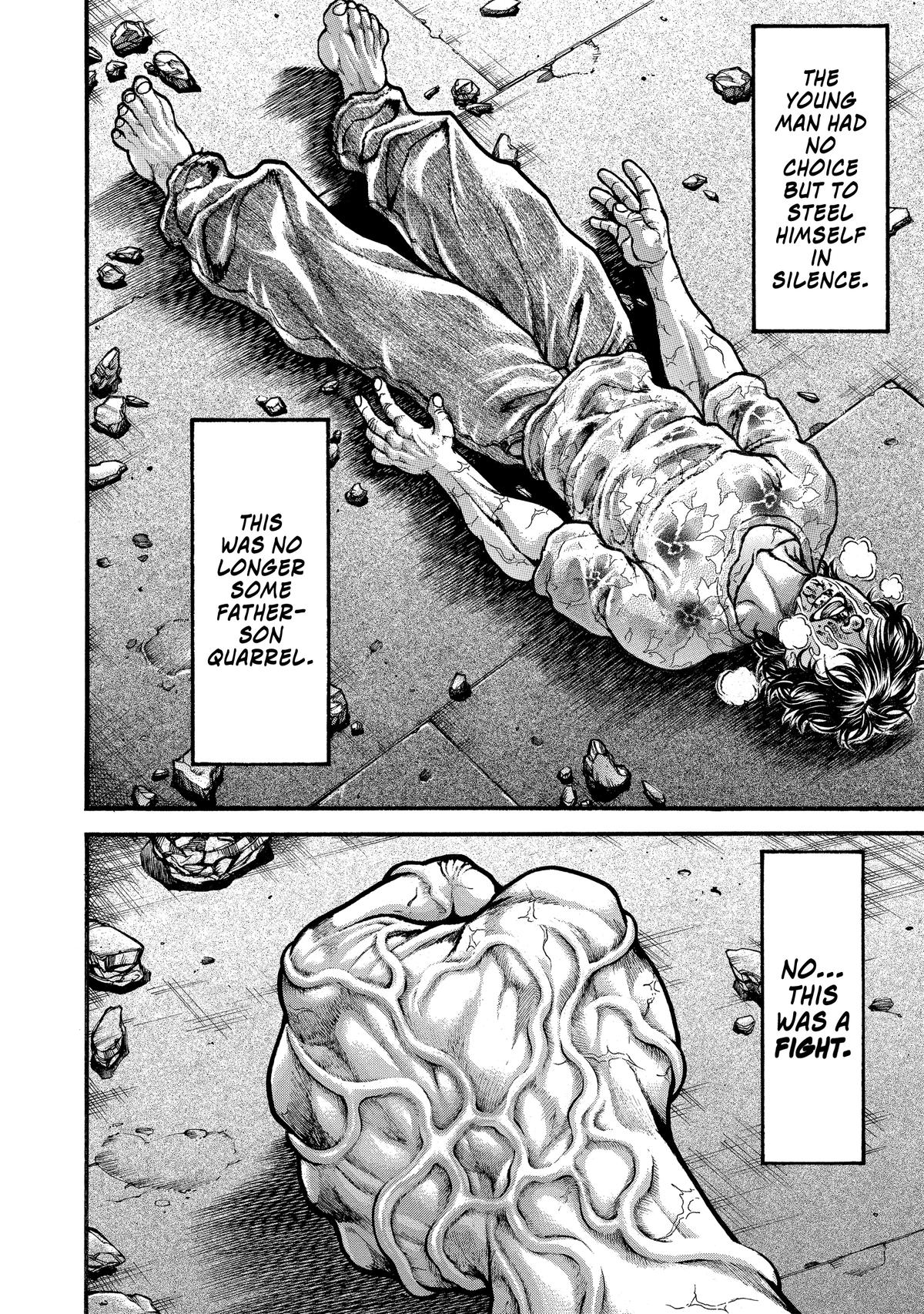 Read Baki - Son of Ogre Manga Online