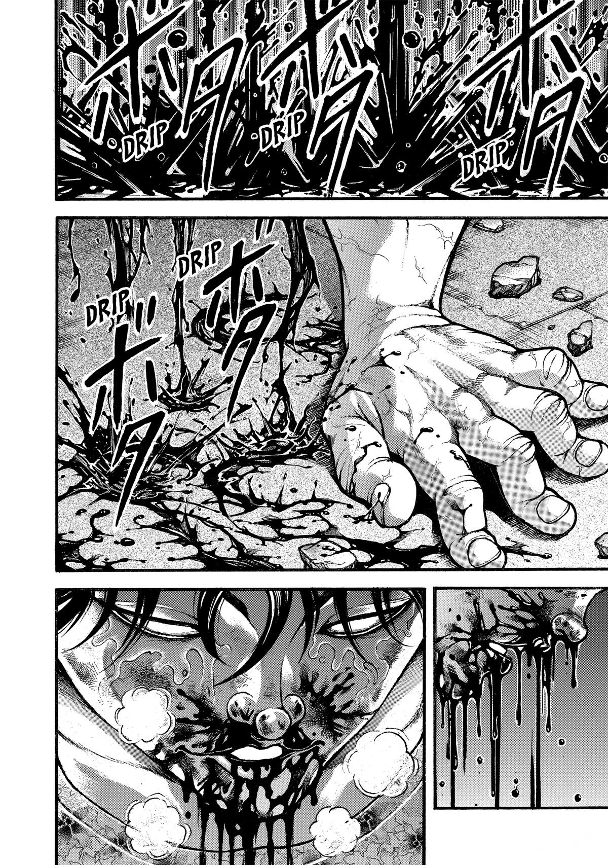 Read Baki - Son of Ogre Manga Online