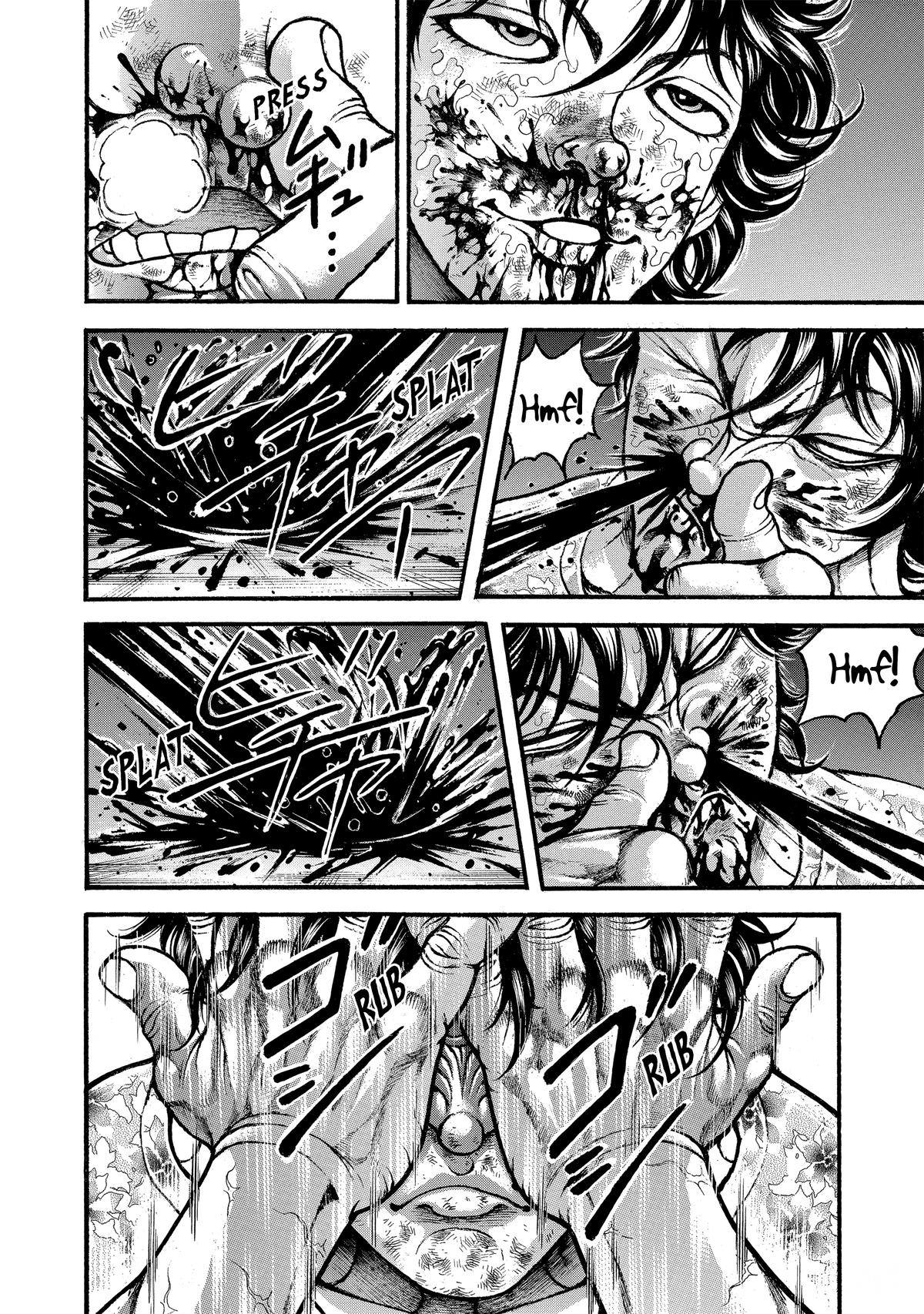 Read Baki - Son of Ogre Manga Online