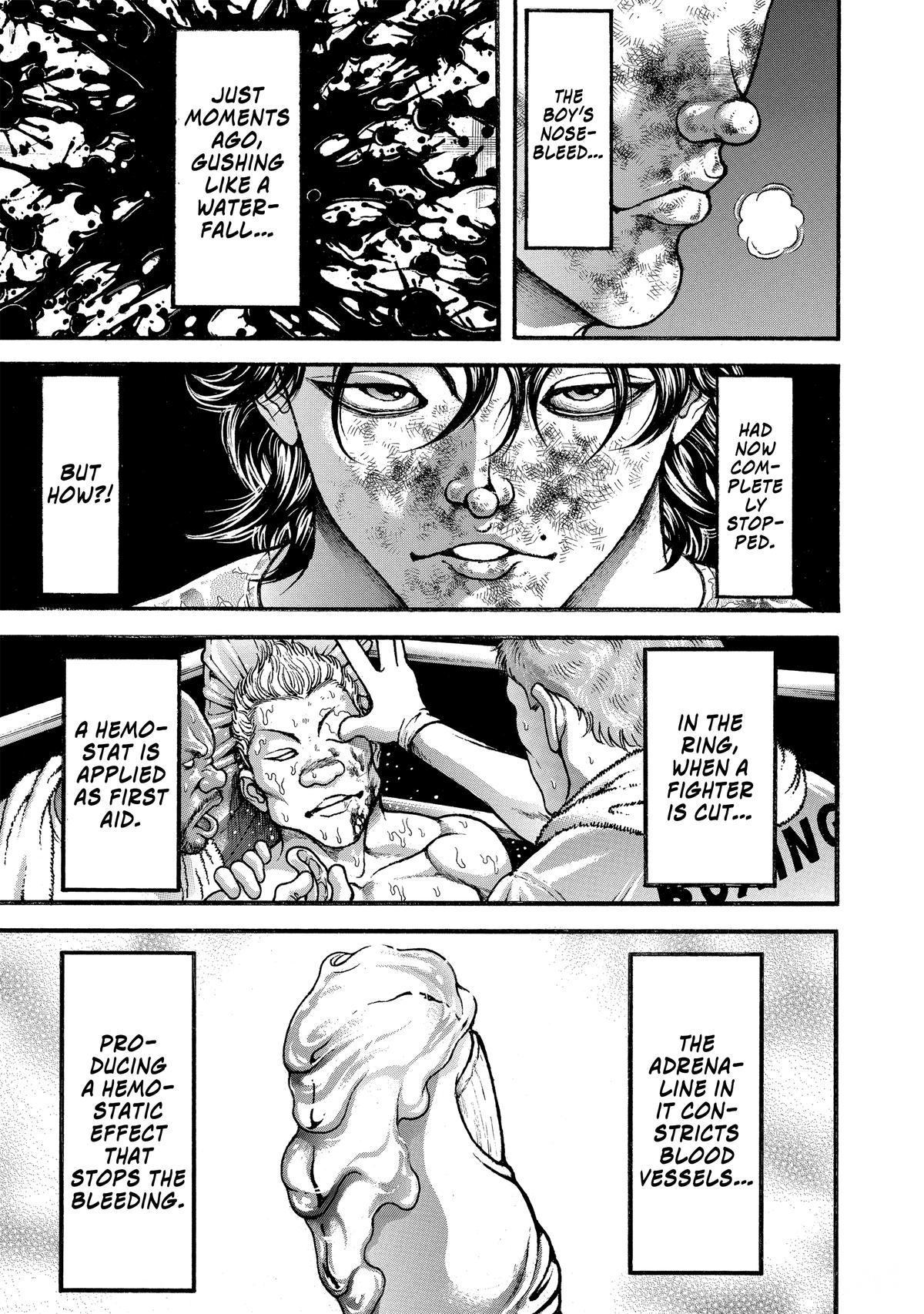 Read Baki - Son of Ogre Manga Online