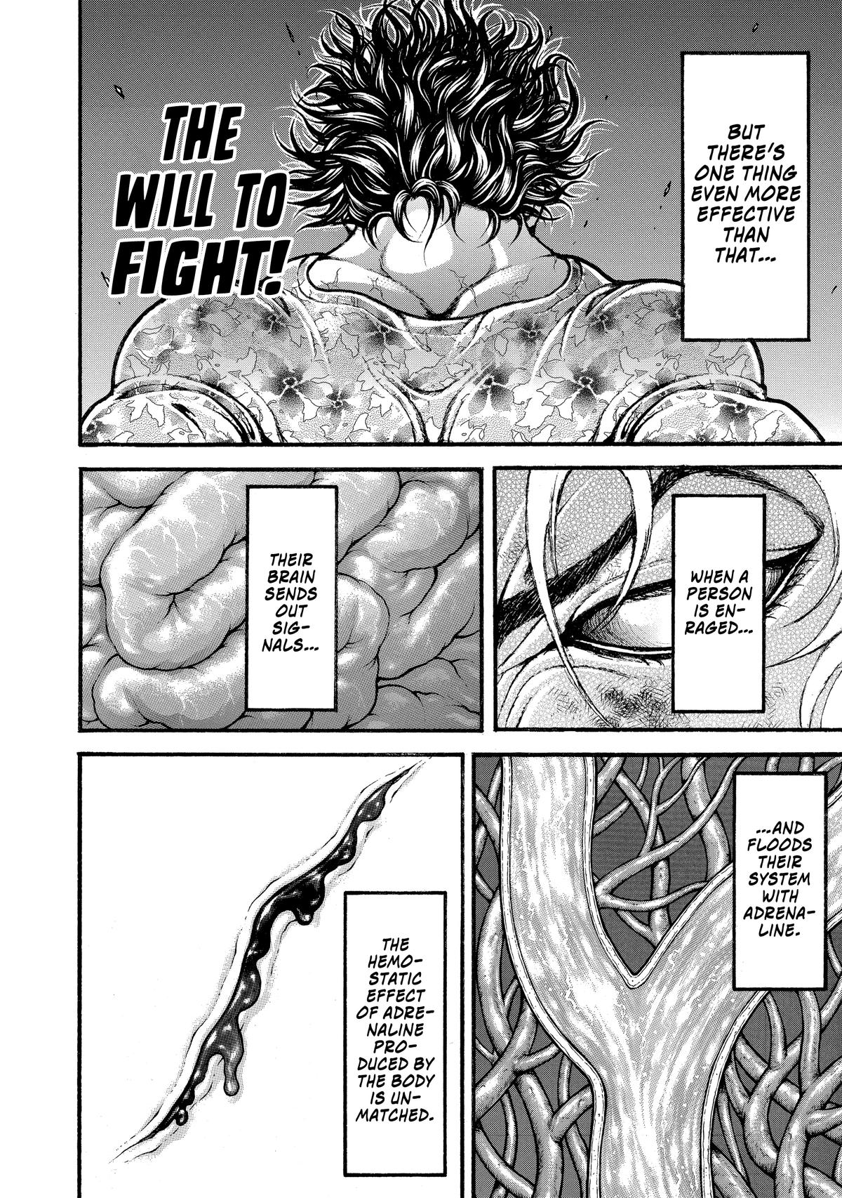 Read Baki - Son of Ogre Manga Online