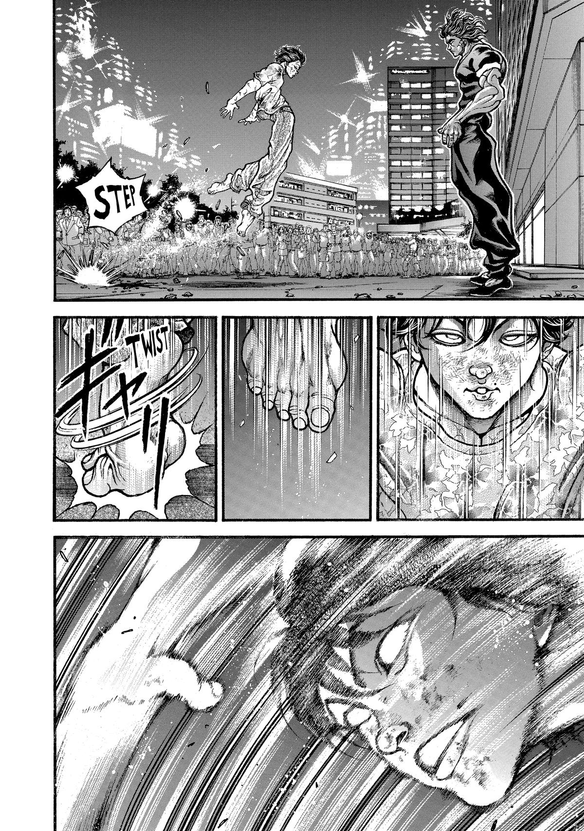Read Baki - Son of Ogre Manga Online