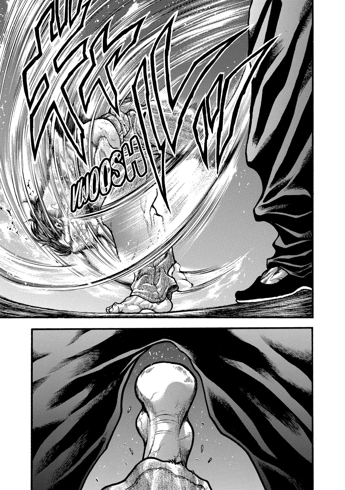 Read Baki - Son of Ogre Manga Online