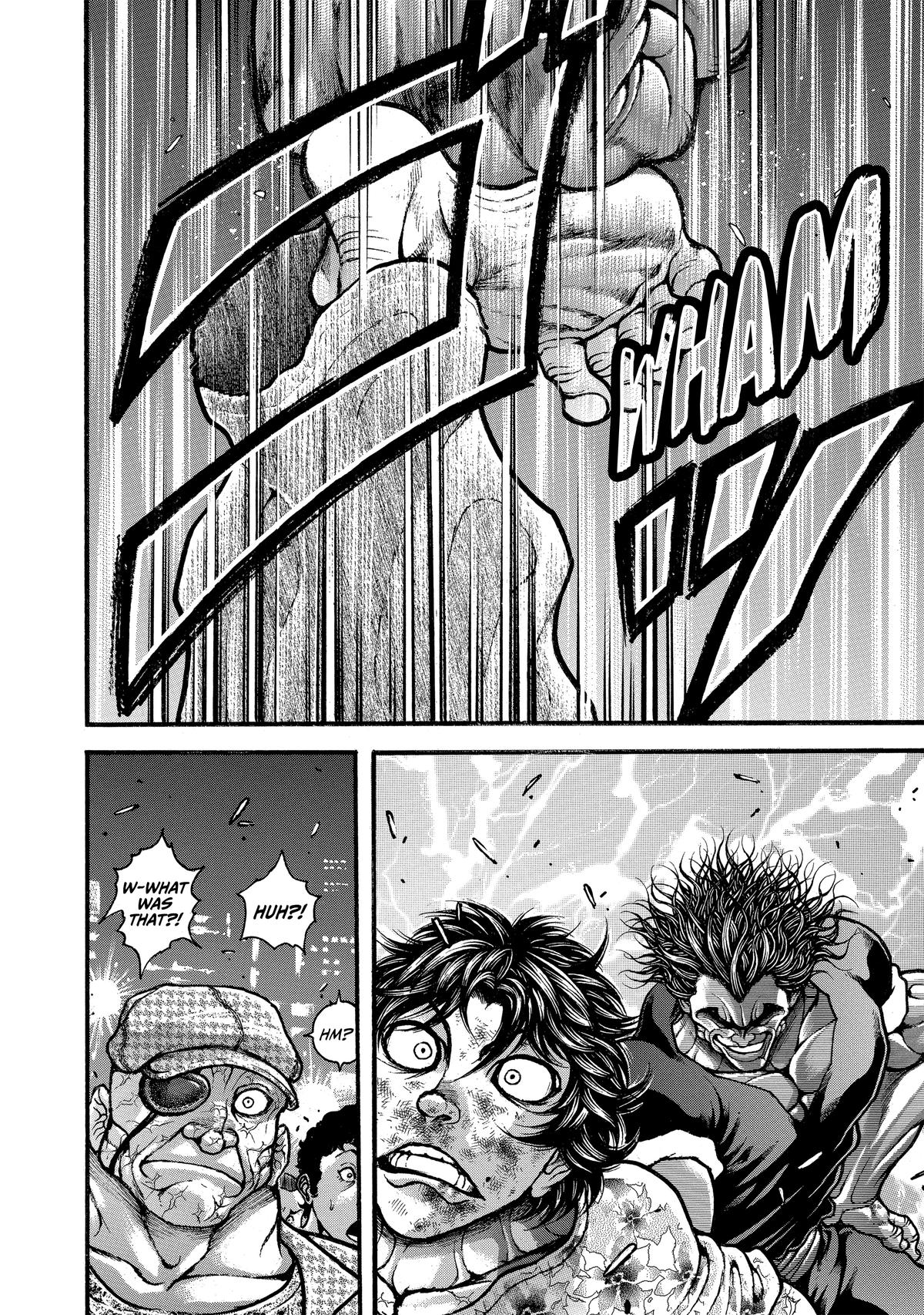 Read Baki - Son of Ogre Manga Online