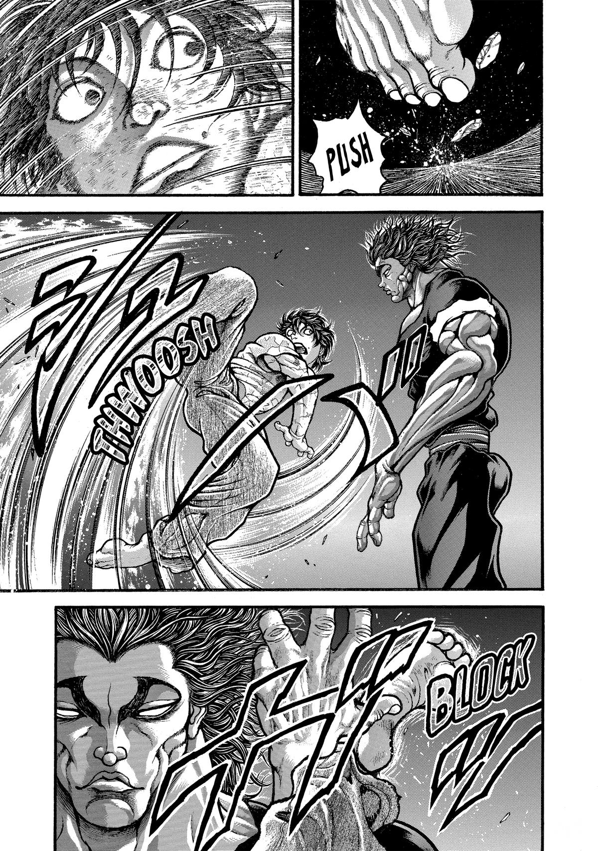 Read Baki - Son of Ogre Manga Online