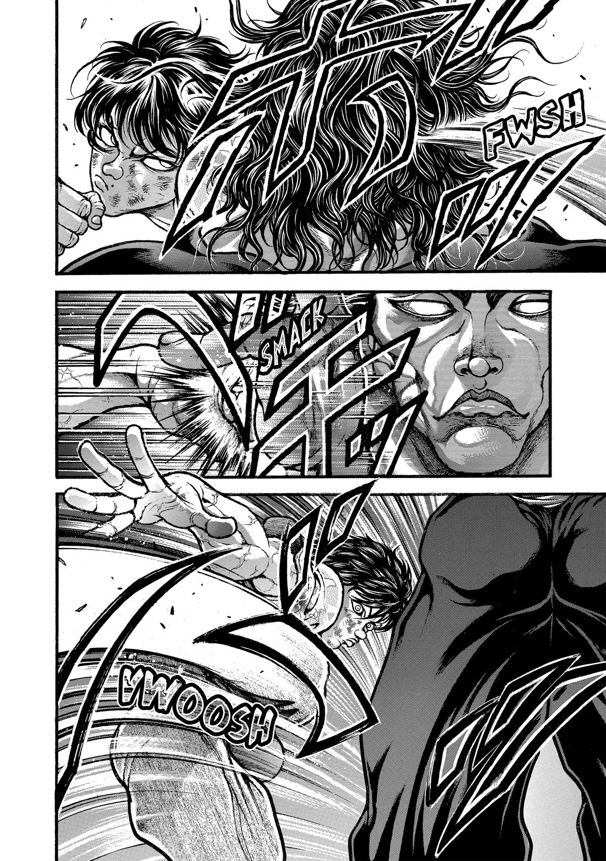 Read Baki - Son of Ogre Manga Online