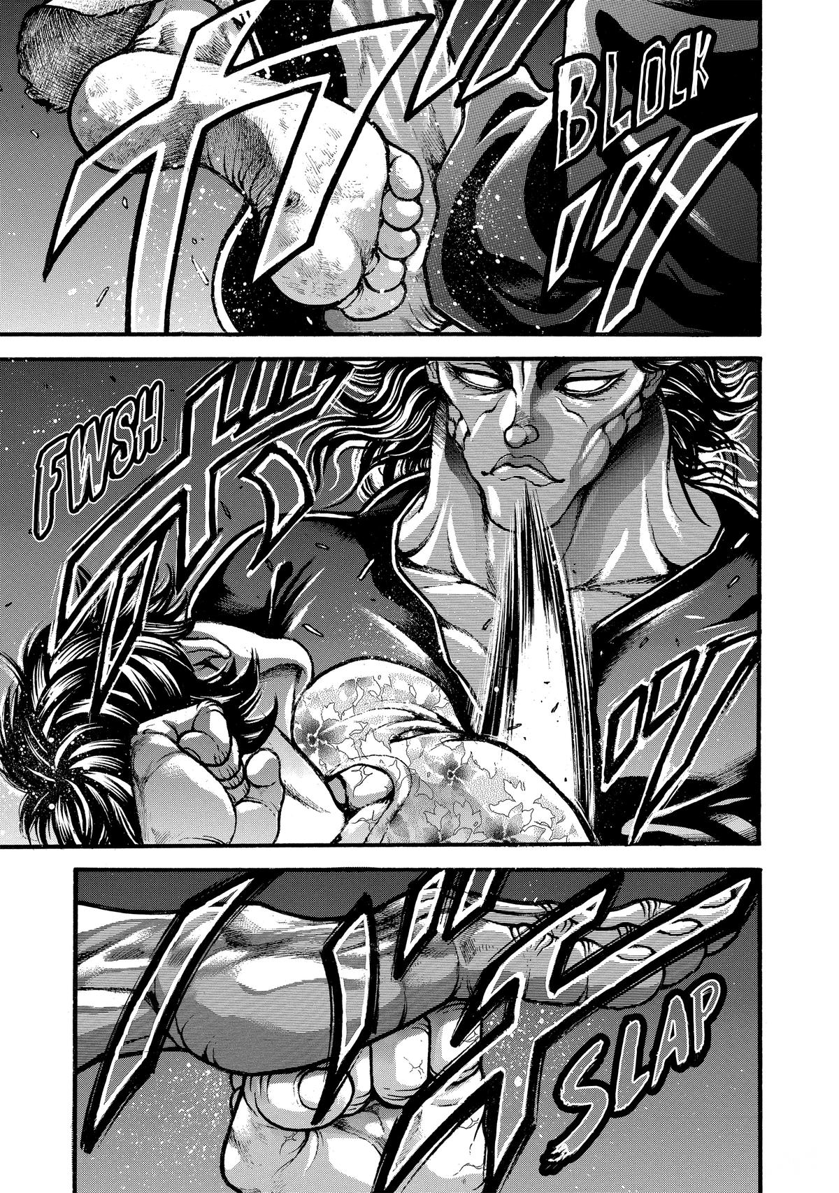 Read Baki - Son of Ogre Manga Online