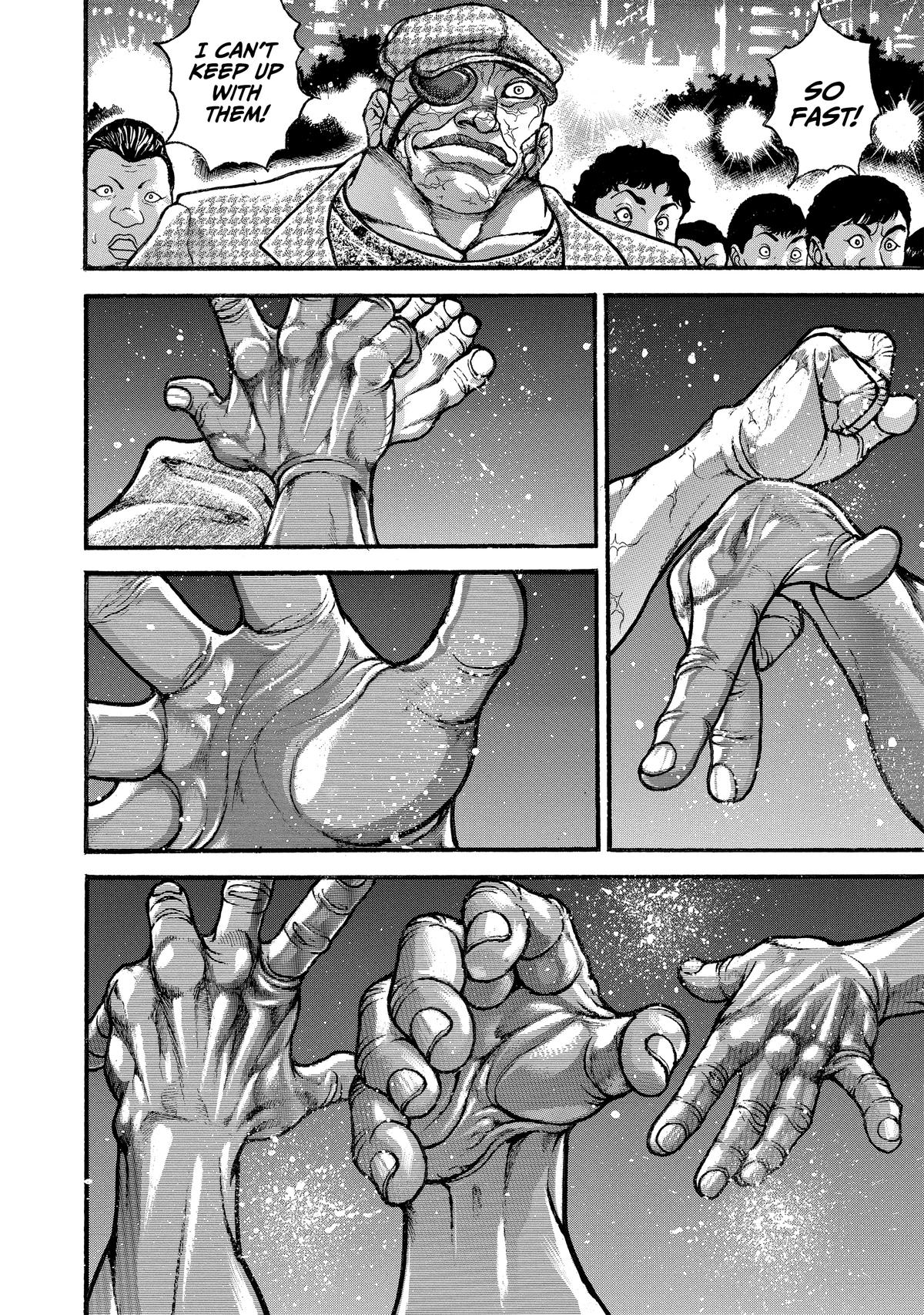 Read Baki - Son of Ogre Manga Online