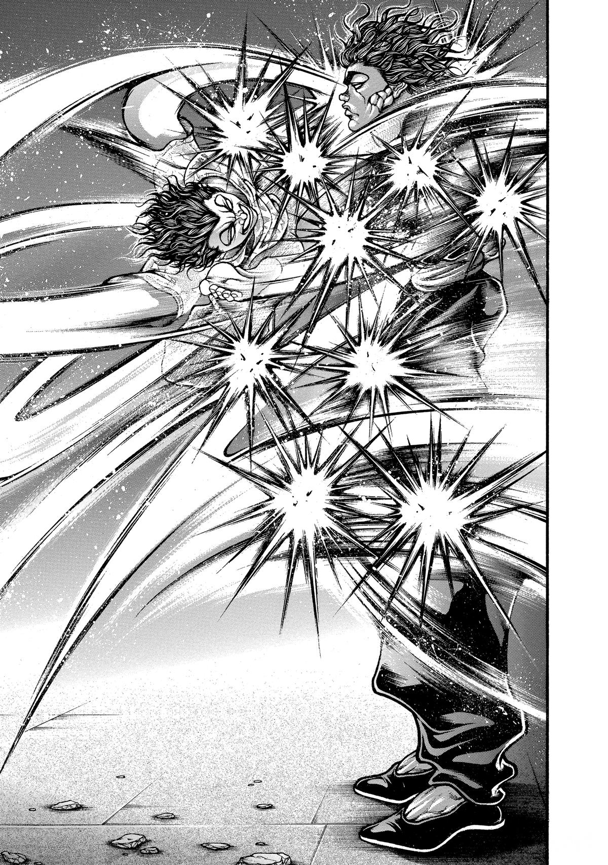 Read Baki - Son of Ogre Manga Online