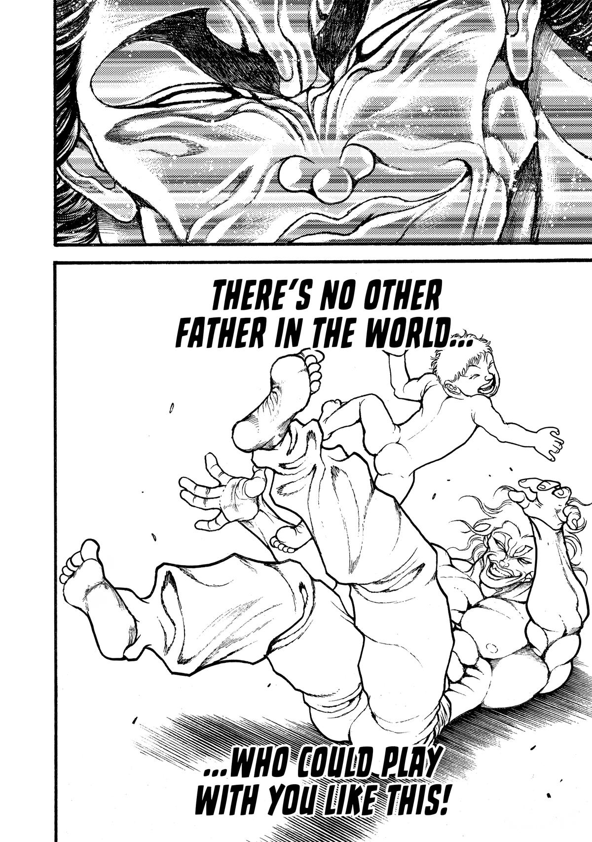 Read Baki - Son of Ogre Manga Online