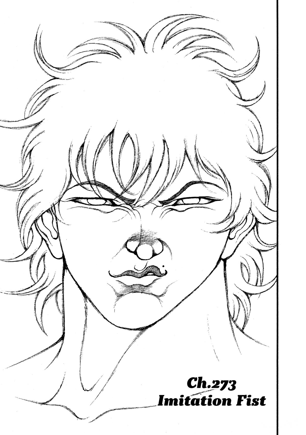 Read Baki - Son of Ogre Manga Online