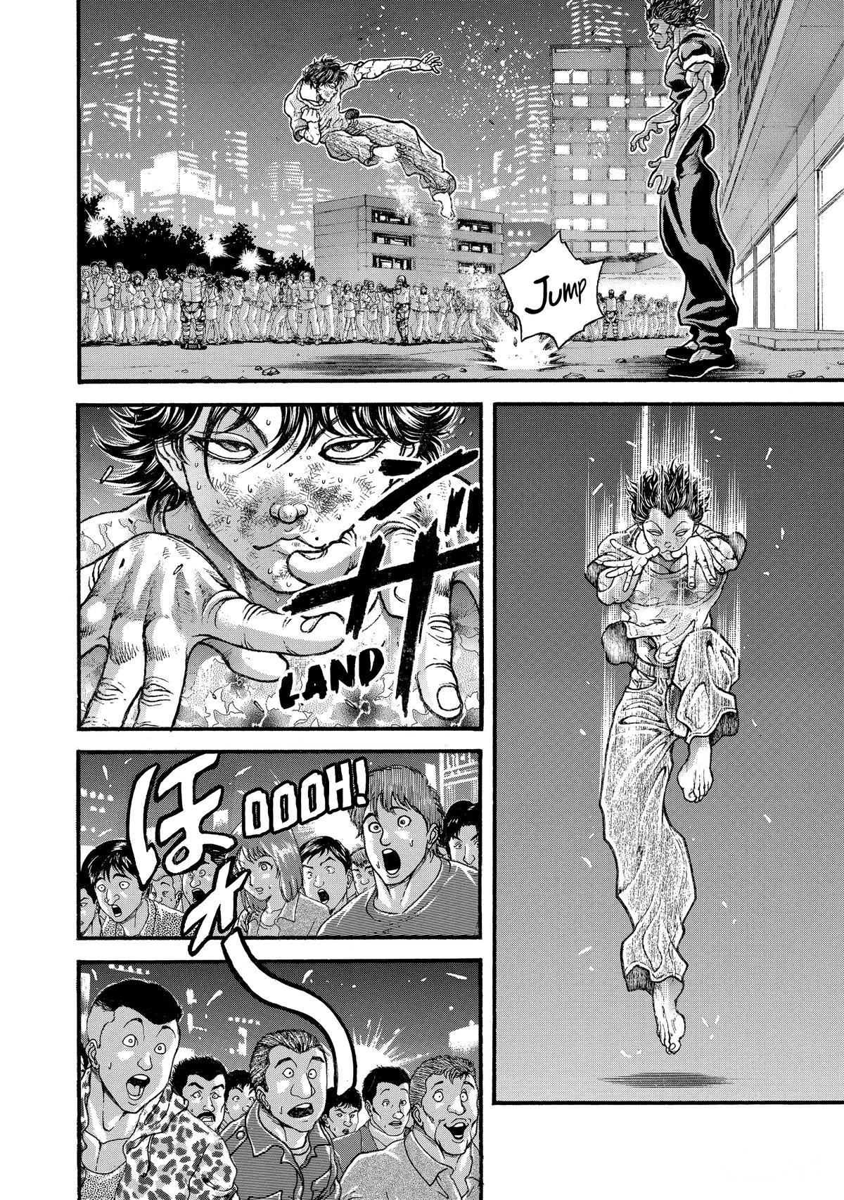 Read Baki - Son of Ogre Manga Online