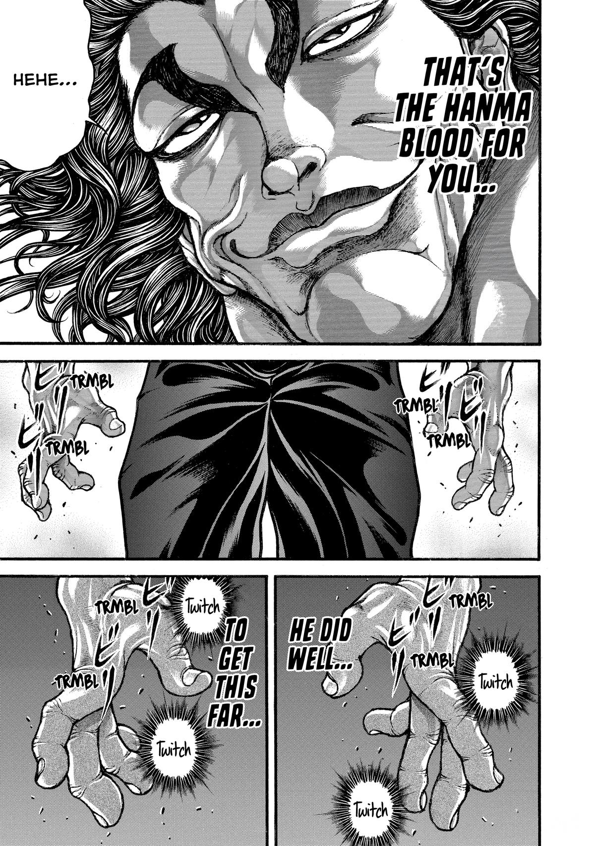 Read Baki - Son of Ogre Manga Online