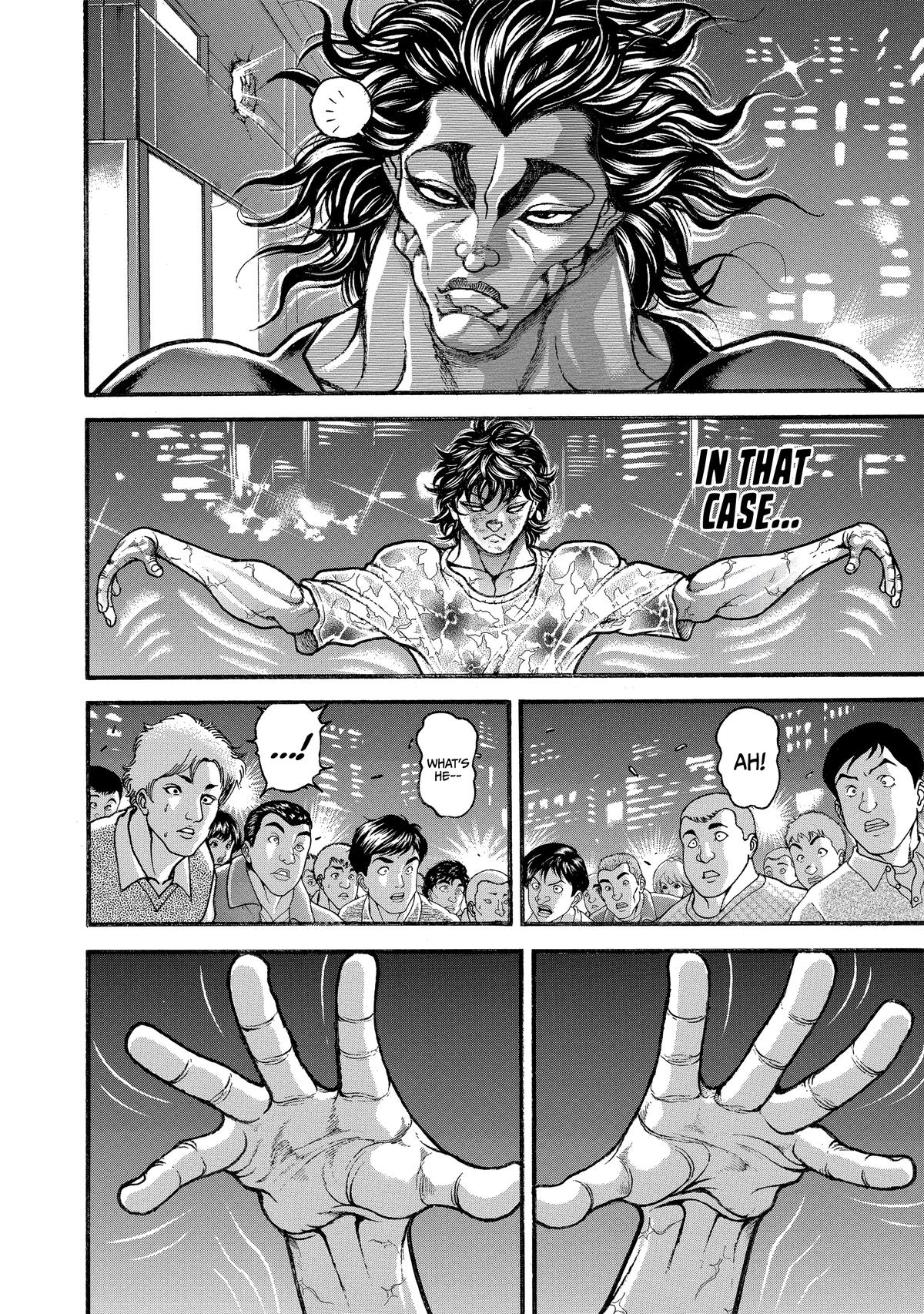 Read Baki - Son of Ogre Manga Online