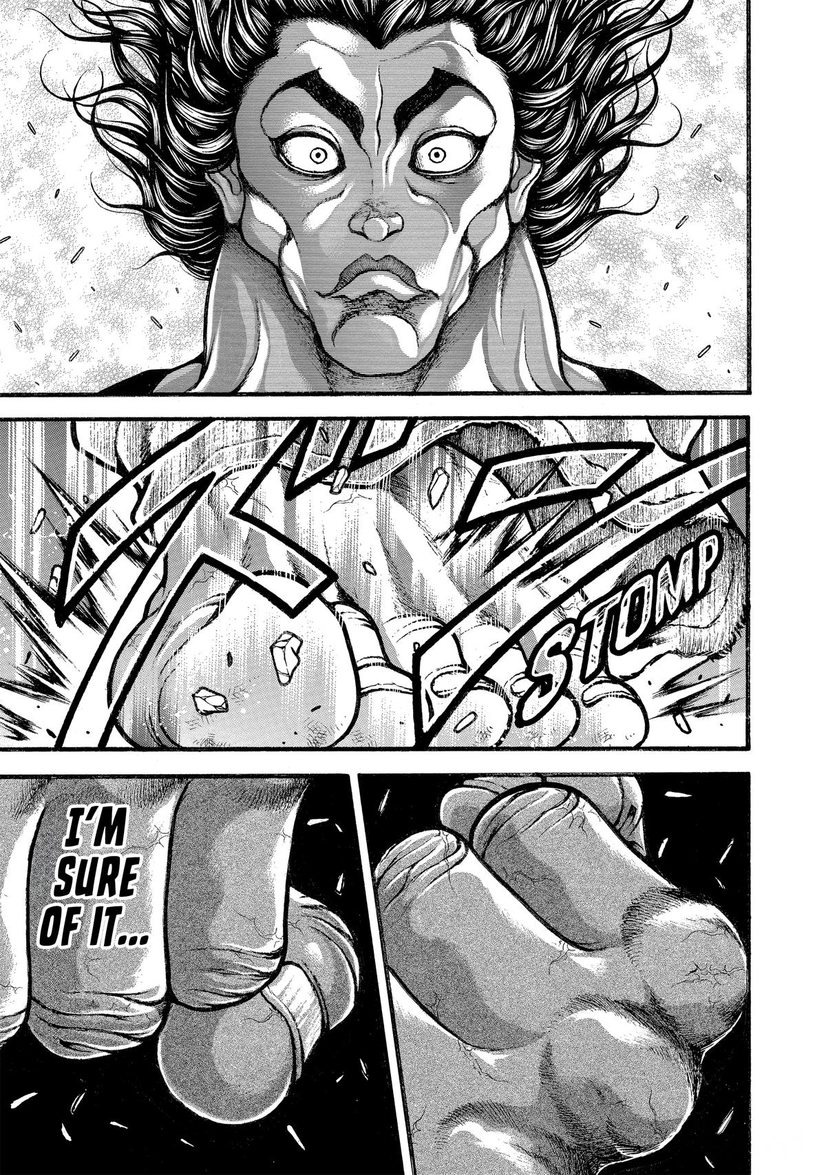 Read Baki - Son of Ogre Manga Online