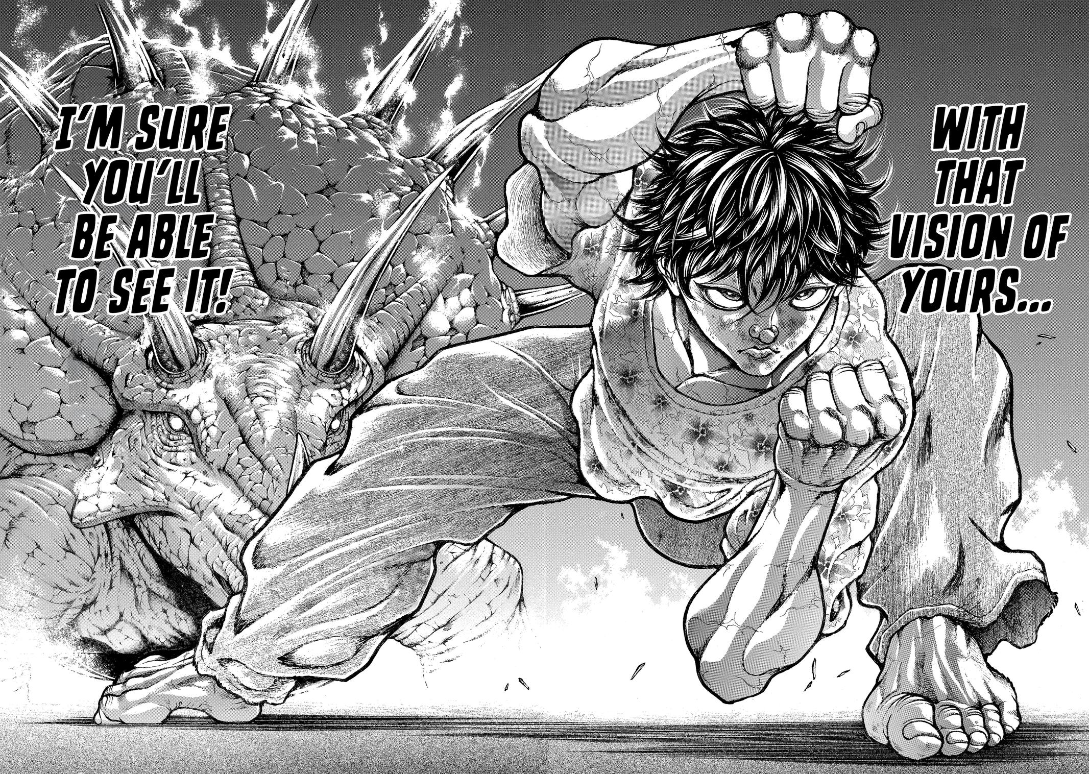 Read Baki - Son of Ogre Manga Online