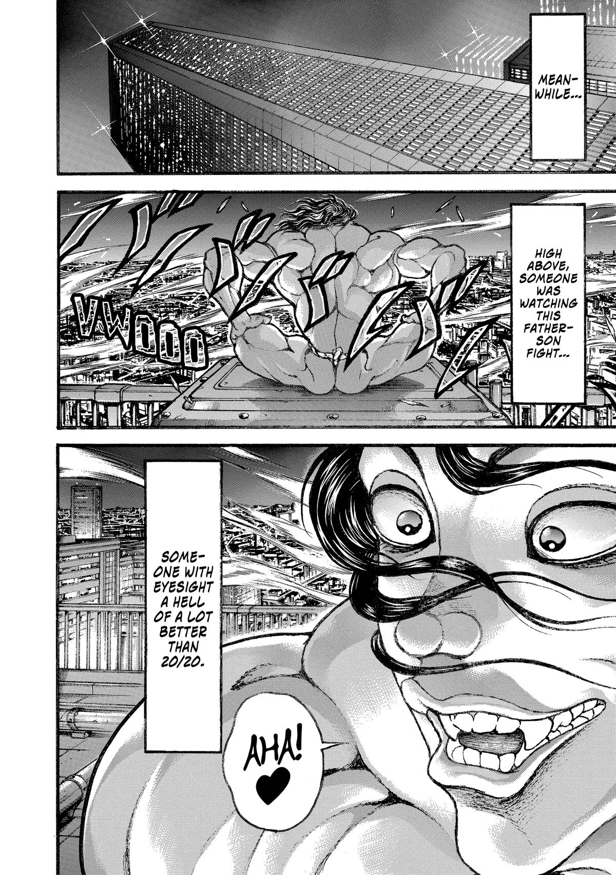 Read Baki - Son of Ogre Manga Online