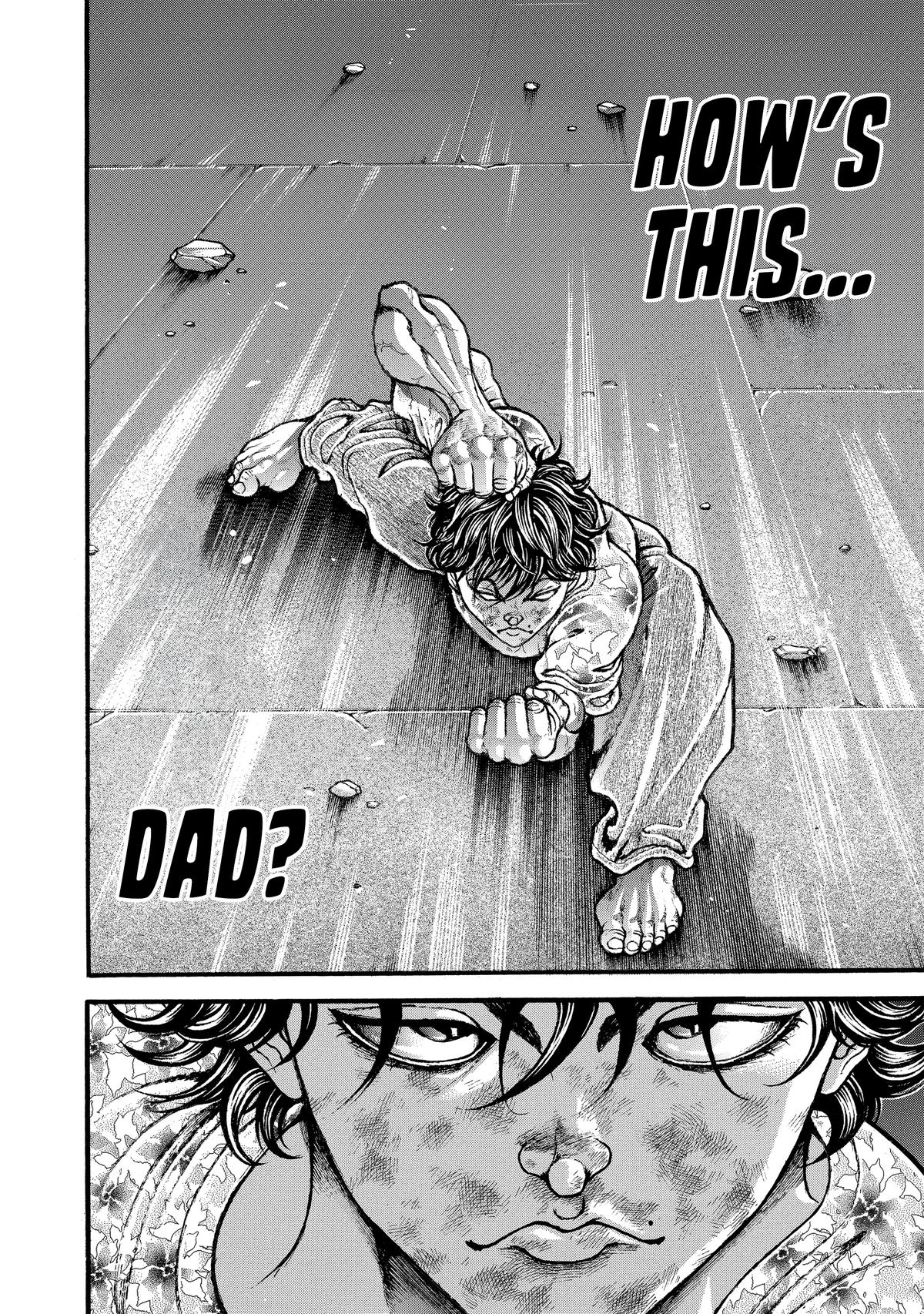 Read Baki - Son of Ogre Manga Online
