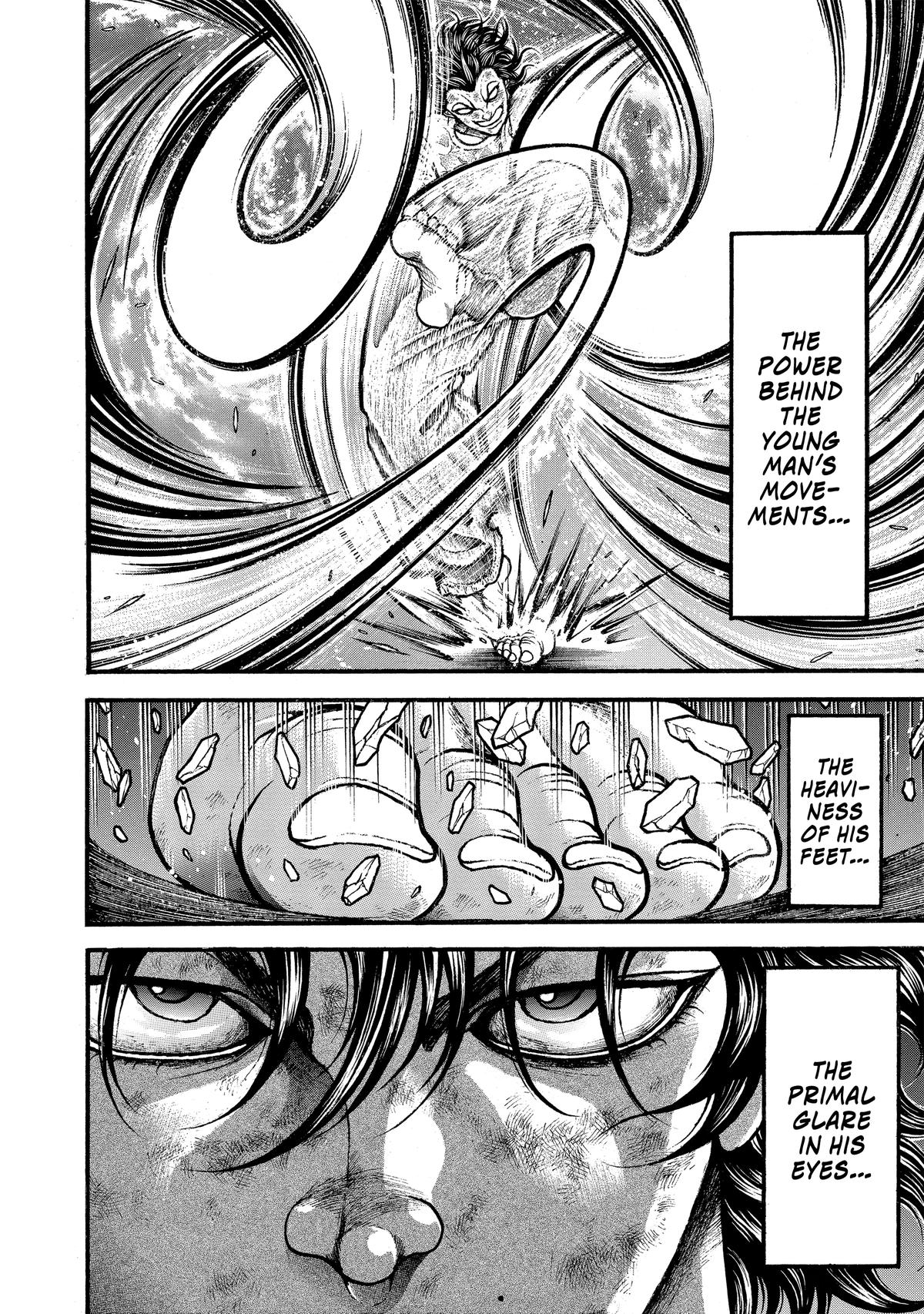 Read Baki - Son of Ogre Manga Online
