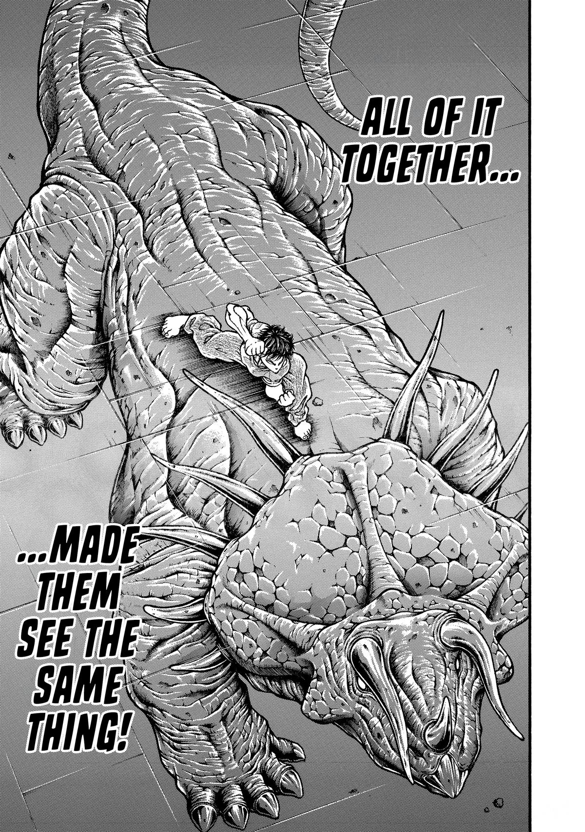 Read Baki - Son of Ogre Manga Online