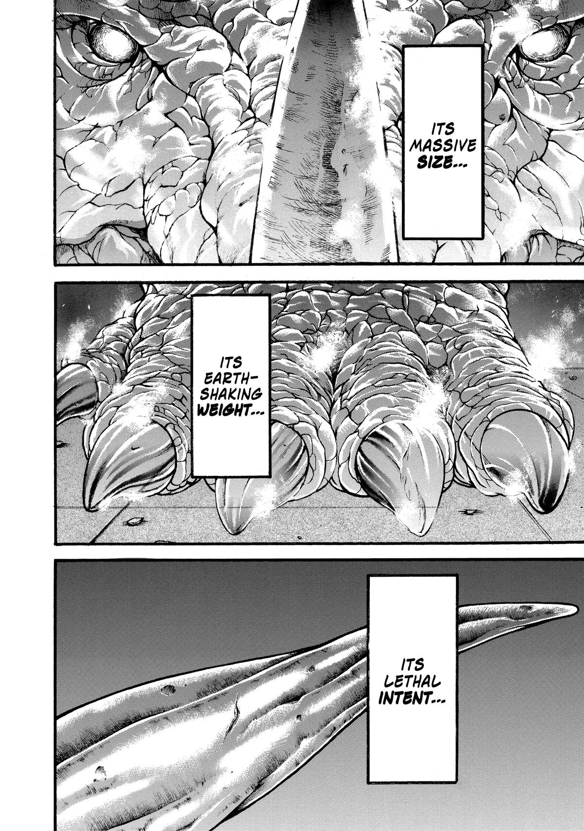 Read Baki - Son of Ogre Manga Online