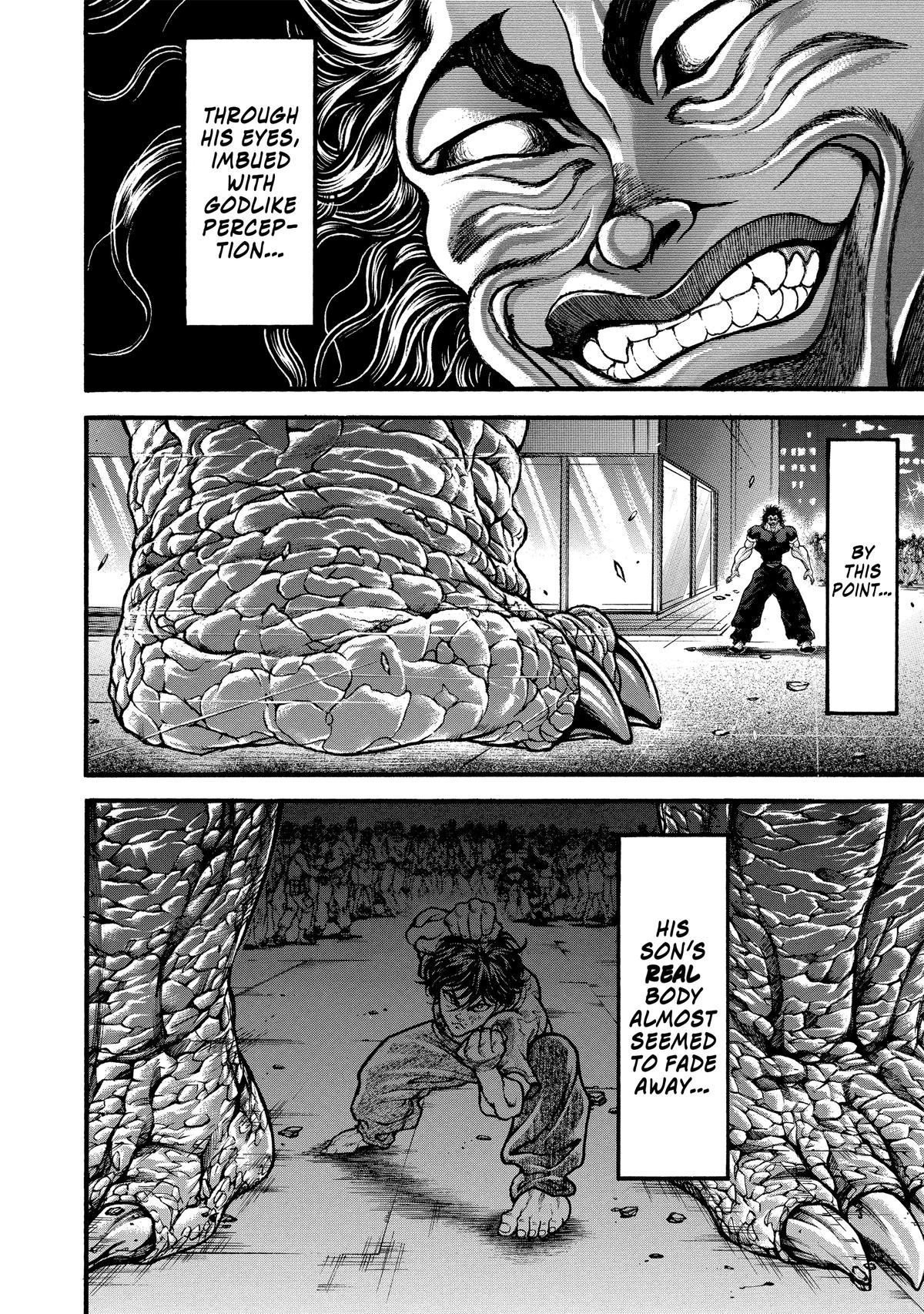 Read Baki - Son of Ogre Manga Online
