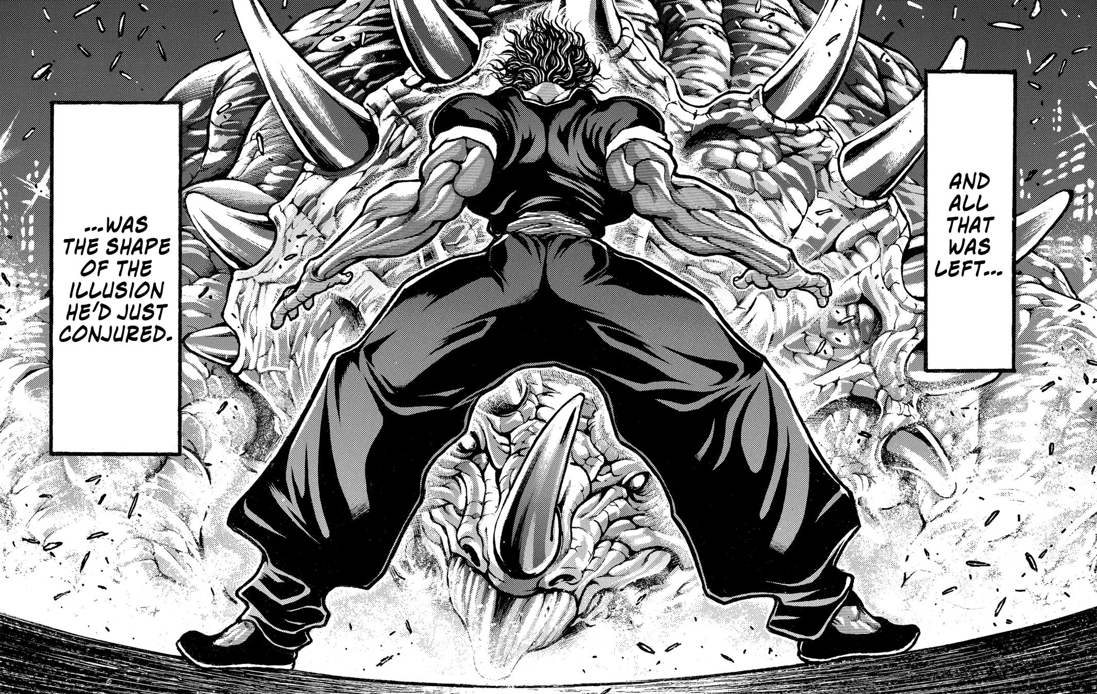 Read Baki - Son of Ogre Manga Online