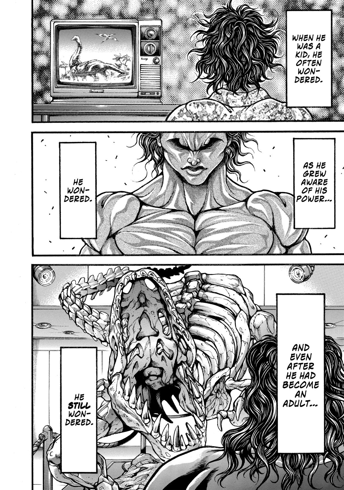 Read Baki - Son of Ogre Manga Online