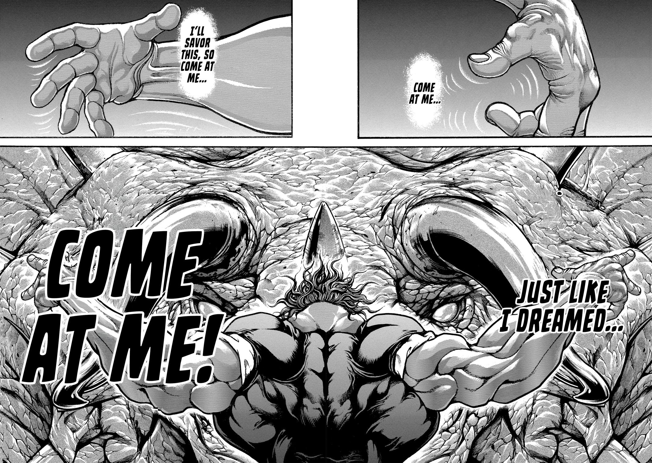 Read Baki - Son of Ogre Manga Online