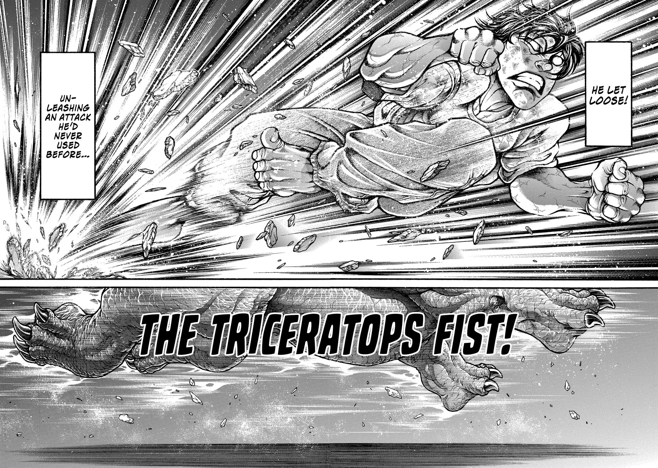 Read Baki - Son of Ogre Manga Online