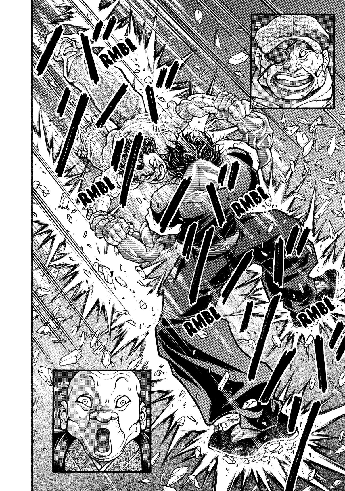 Read Baki - Son of Ogre Manga Online