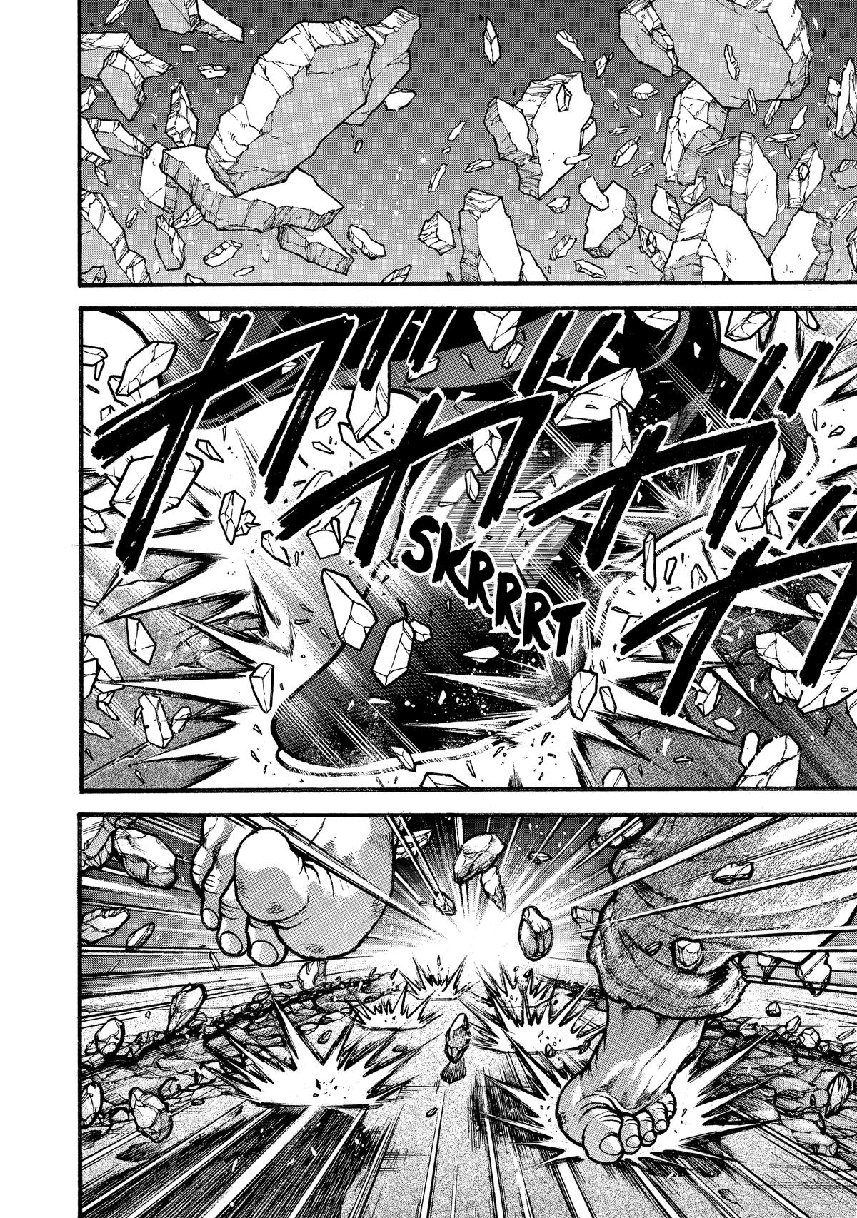 Read Baki - Son of Ogre Manga Online