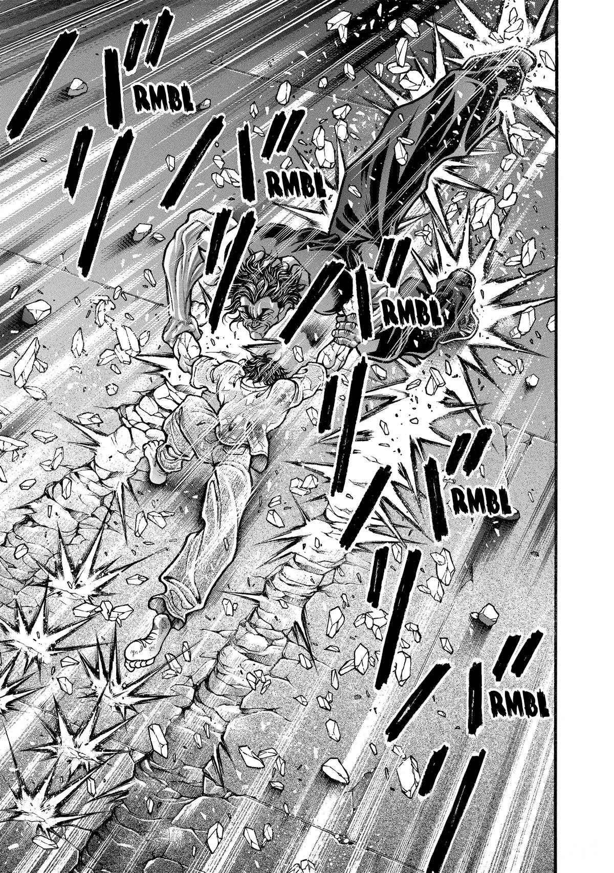Read Baki - Son of Ogre Manga Online