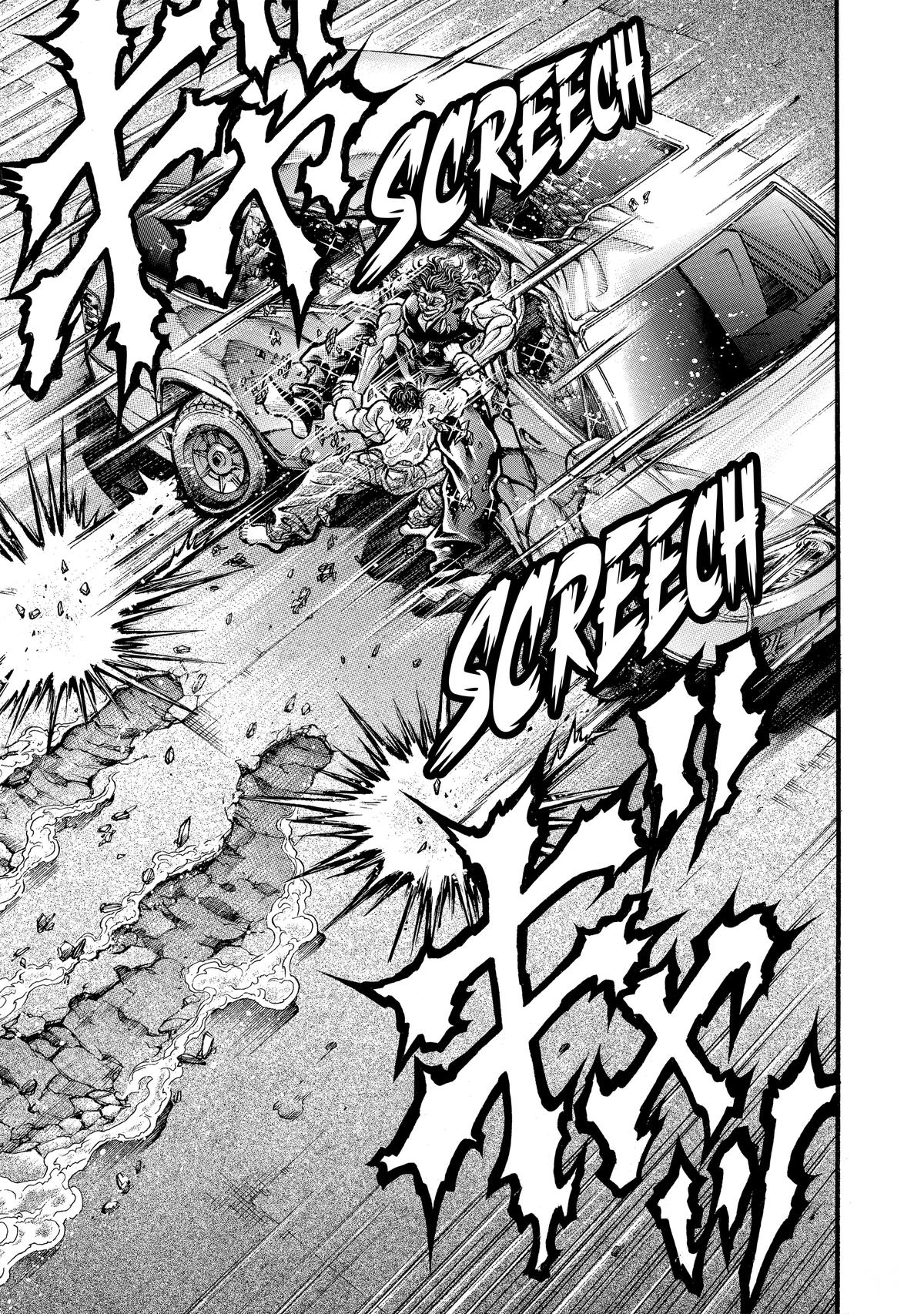Read Baki - Son of Ogre Manga Online