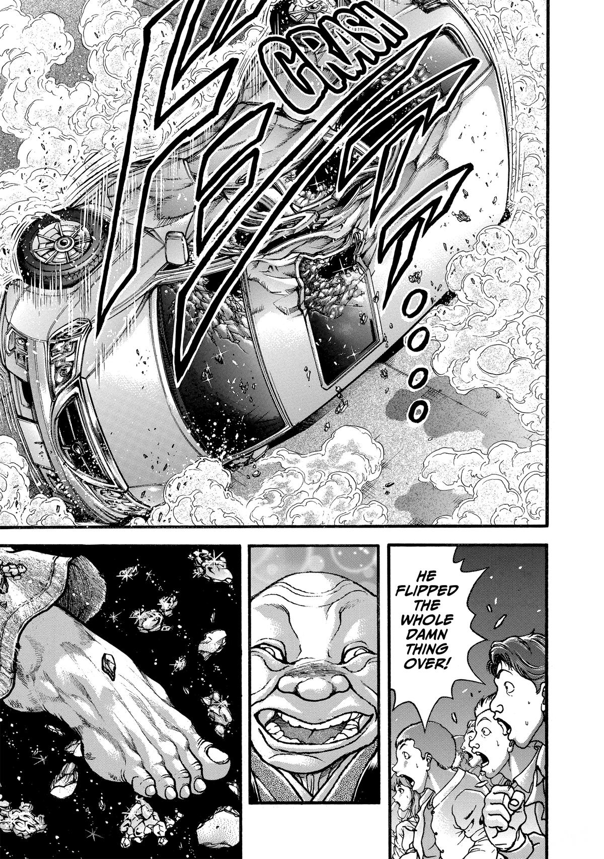 Read Baki - Son of Ogre Manga Online