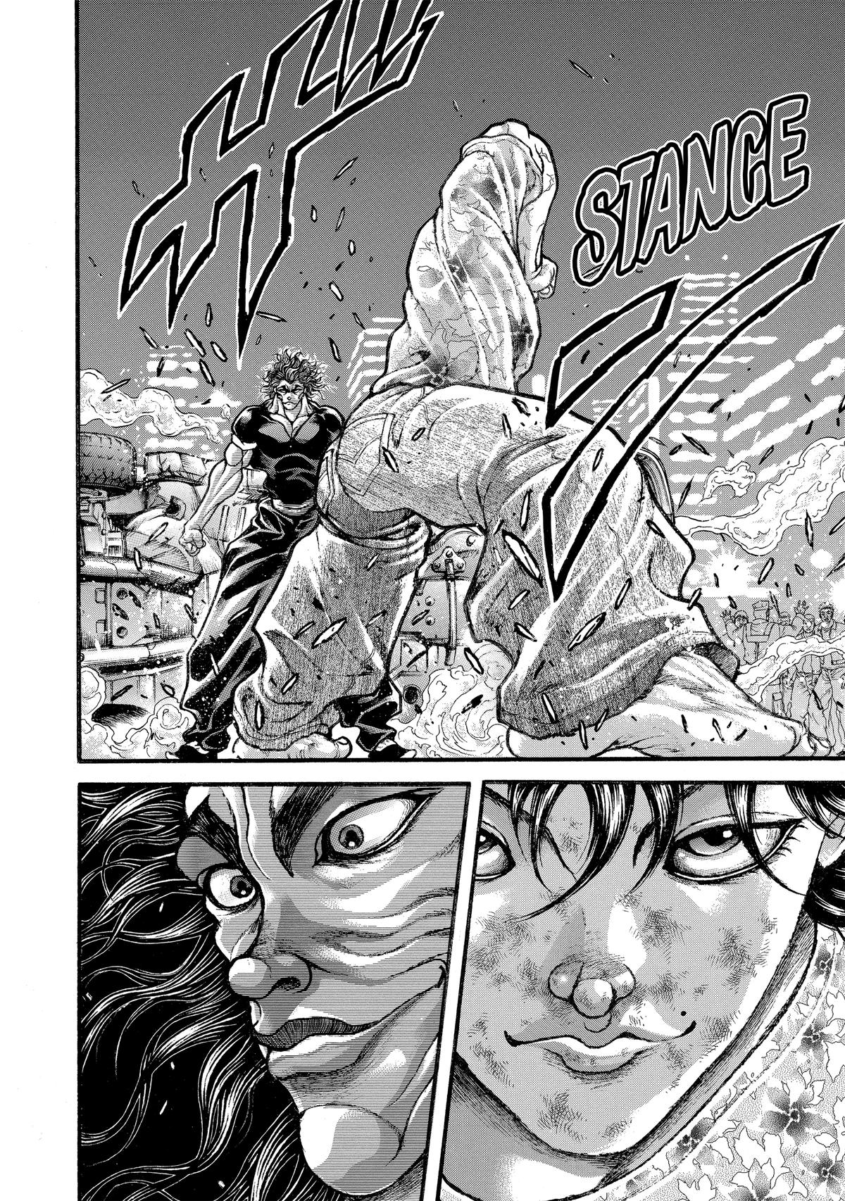 Read Baki - Son of Ogre Manga Online