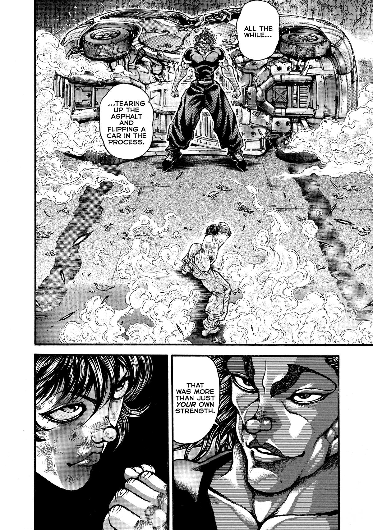 Read Baki - Son of Ogre Manga Online