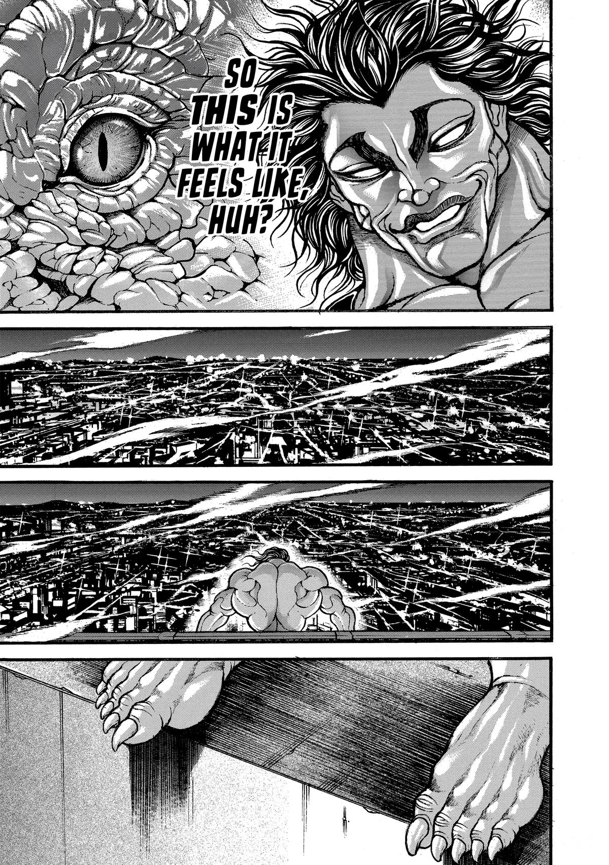 Read Baki - Son of Ogre Manga Online