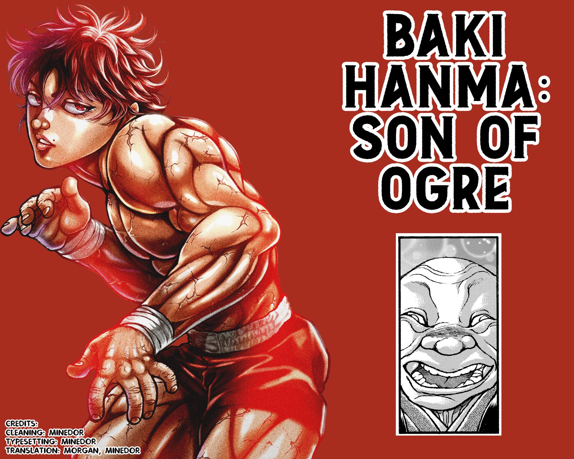 Read Baki - Son of Ogre Manga Online