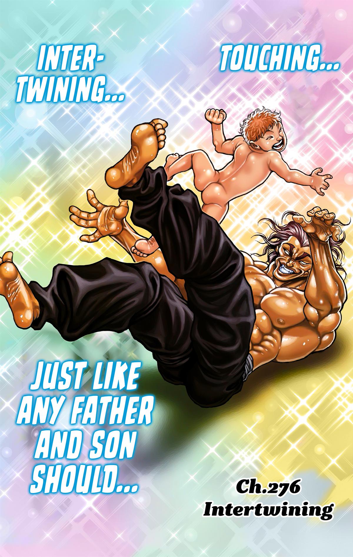Read Baki - Son of Ogre Manga Online
