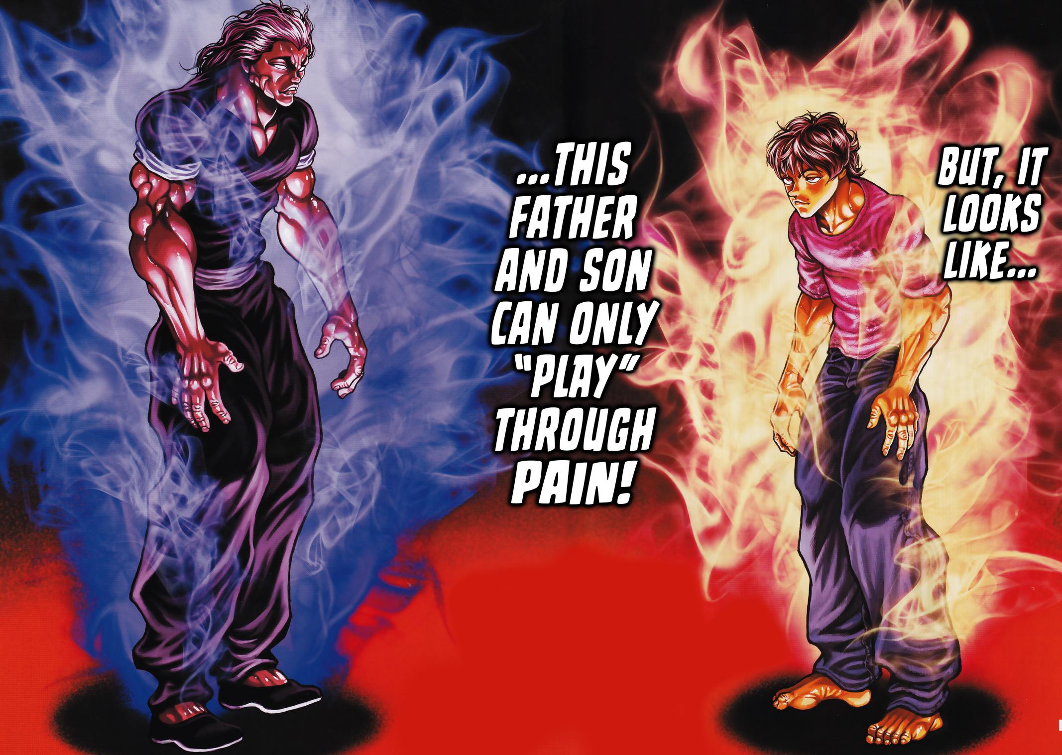 Read Baki - Son of Ogre Manga Online