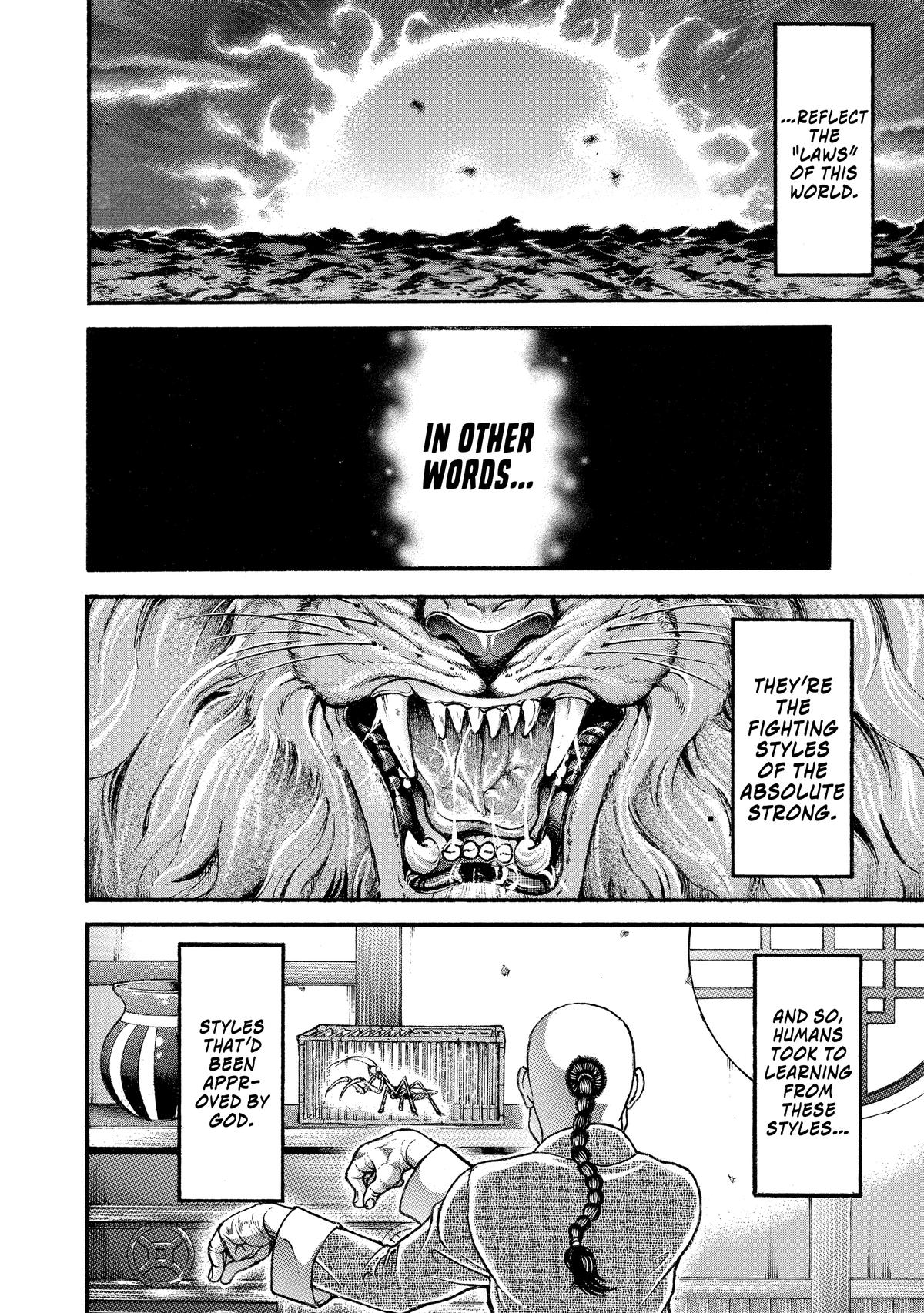 Read Baki - Son of Ogre Manga Online