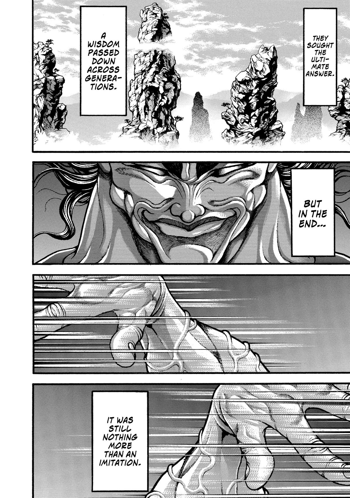 Read Baki - Son of Ogre Manga Online