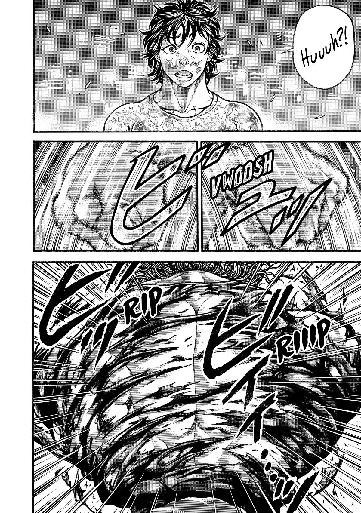Read Baki - Son of Ogre Manga Online