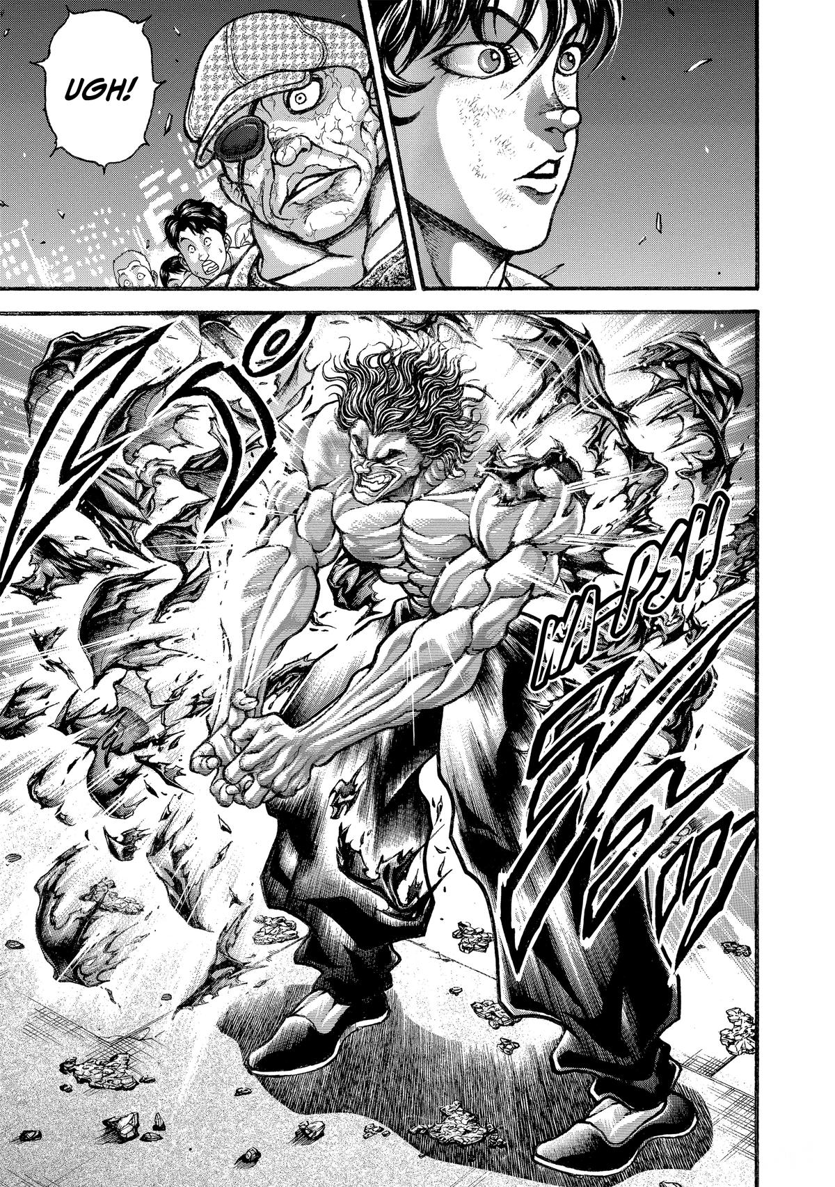 Read Baki - Son of Ogre Manga Online